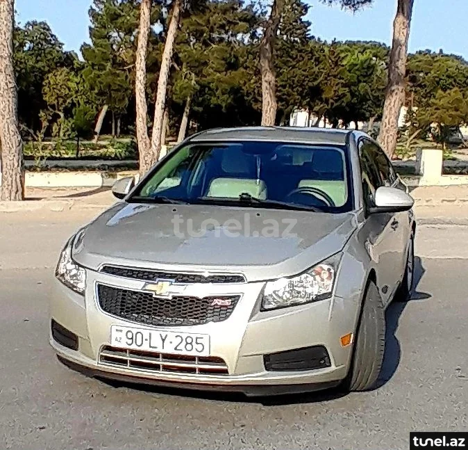 Chevrolet Cruze 2012