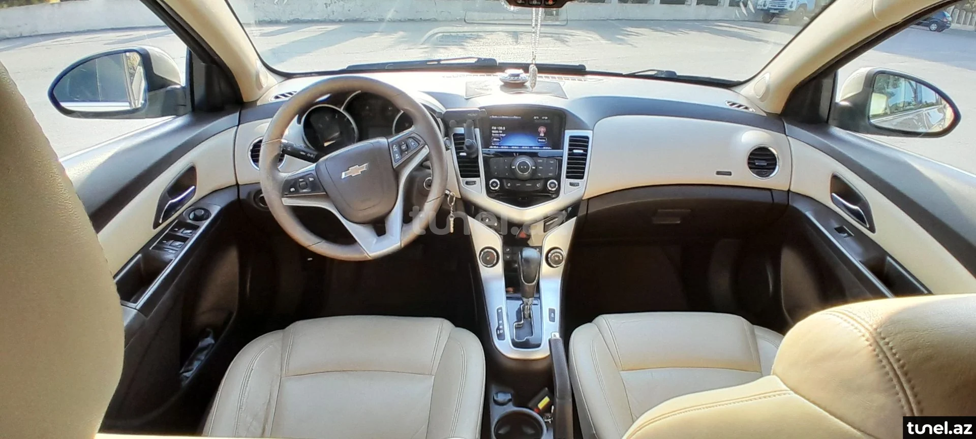 Chevrolet Cruze 2012