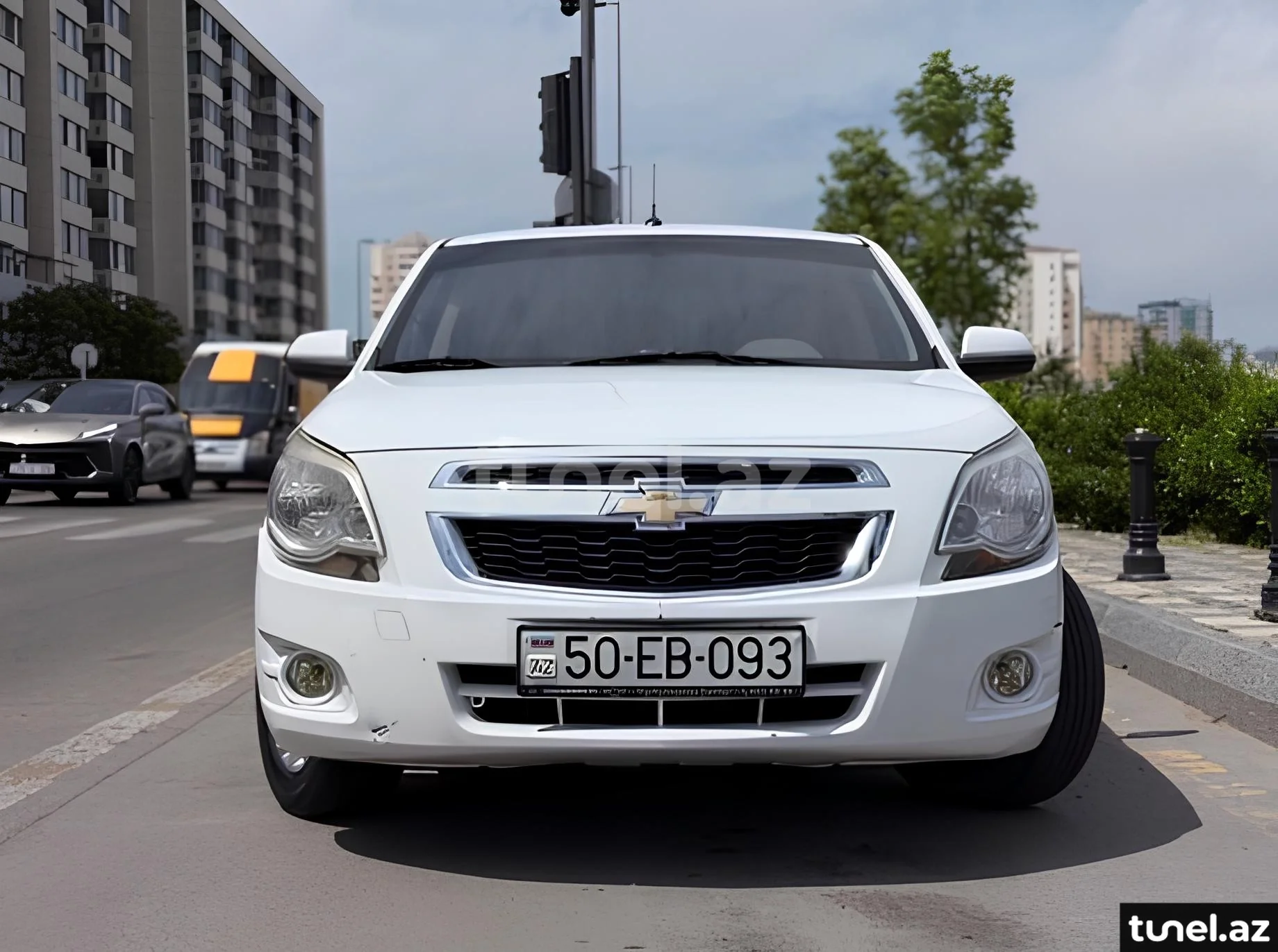 Chevrolet Cobalt 2014