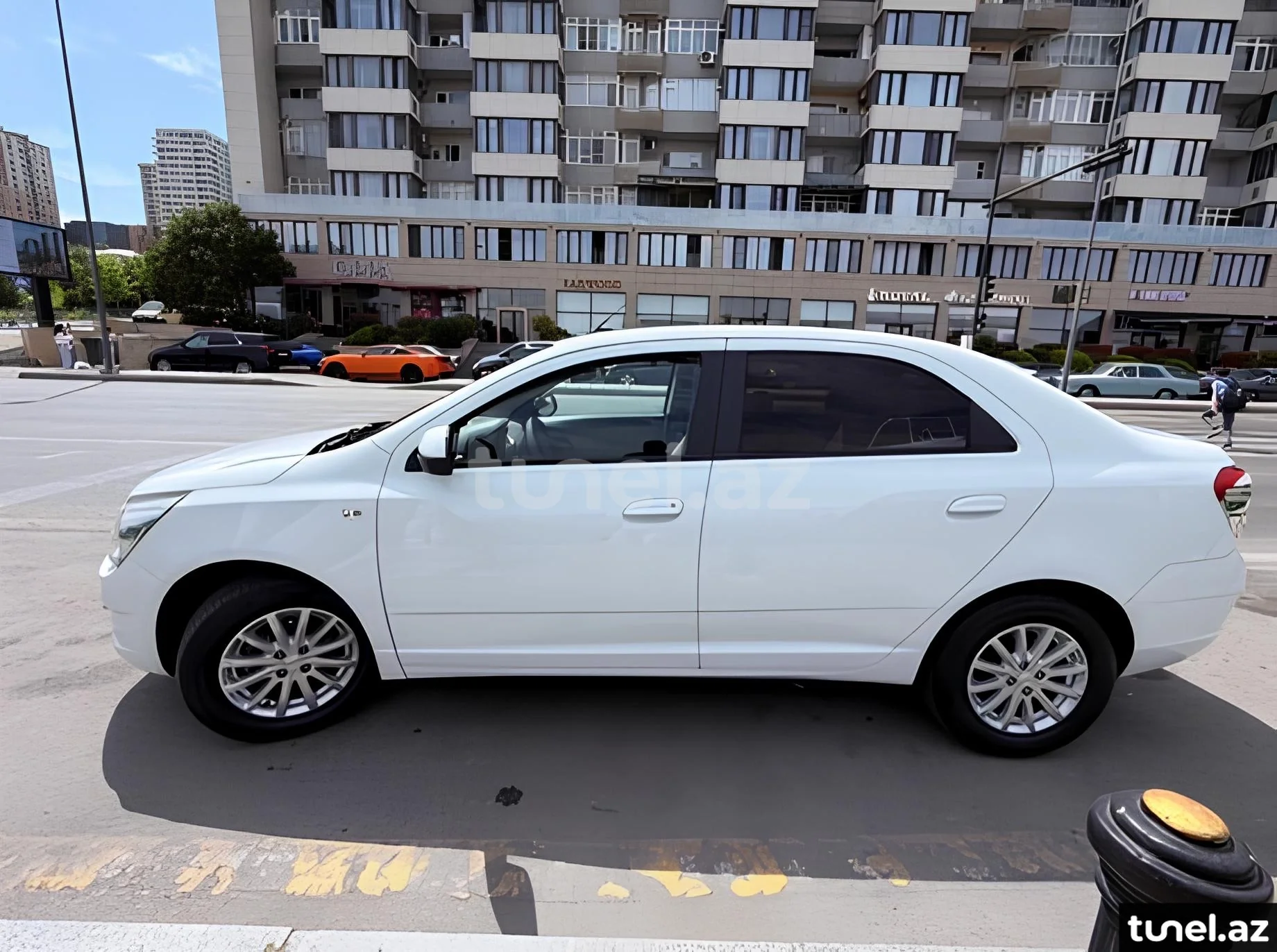 Chevrolet Cobalt 2014