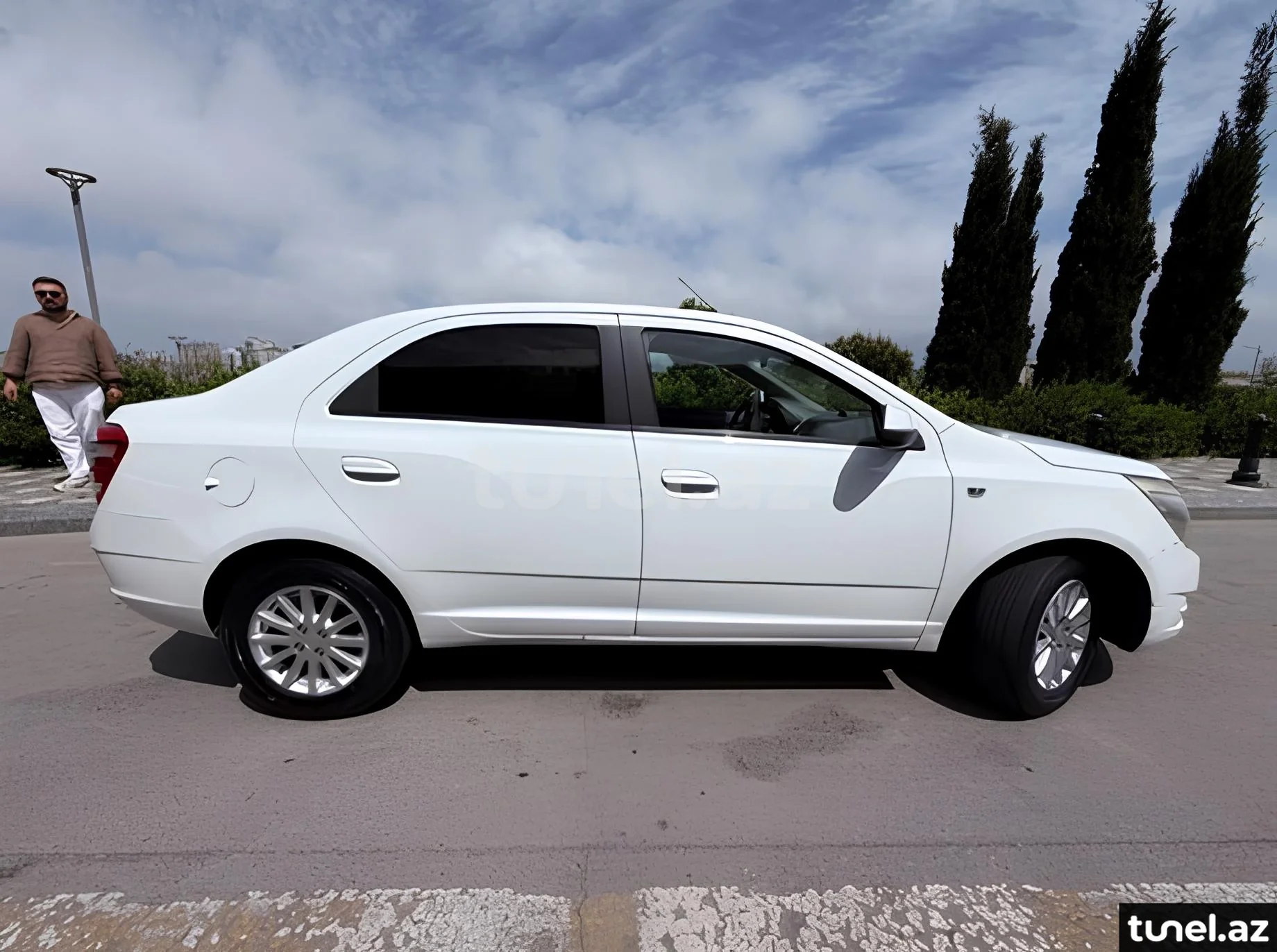 Chevrolet Cobalt 2014