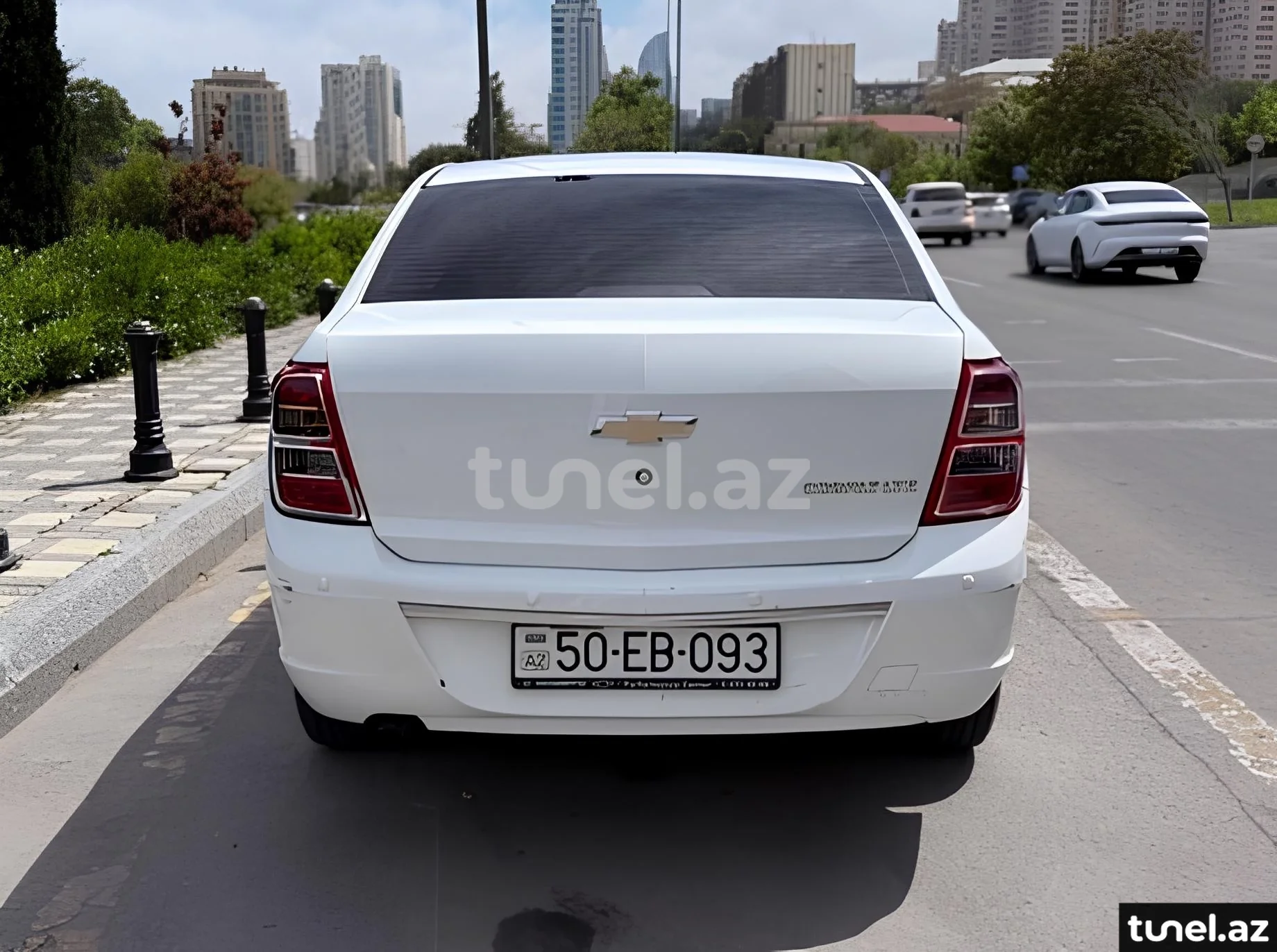 Chevrolet Cobalt 2014