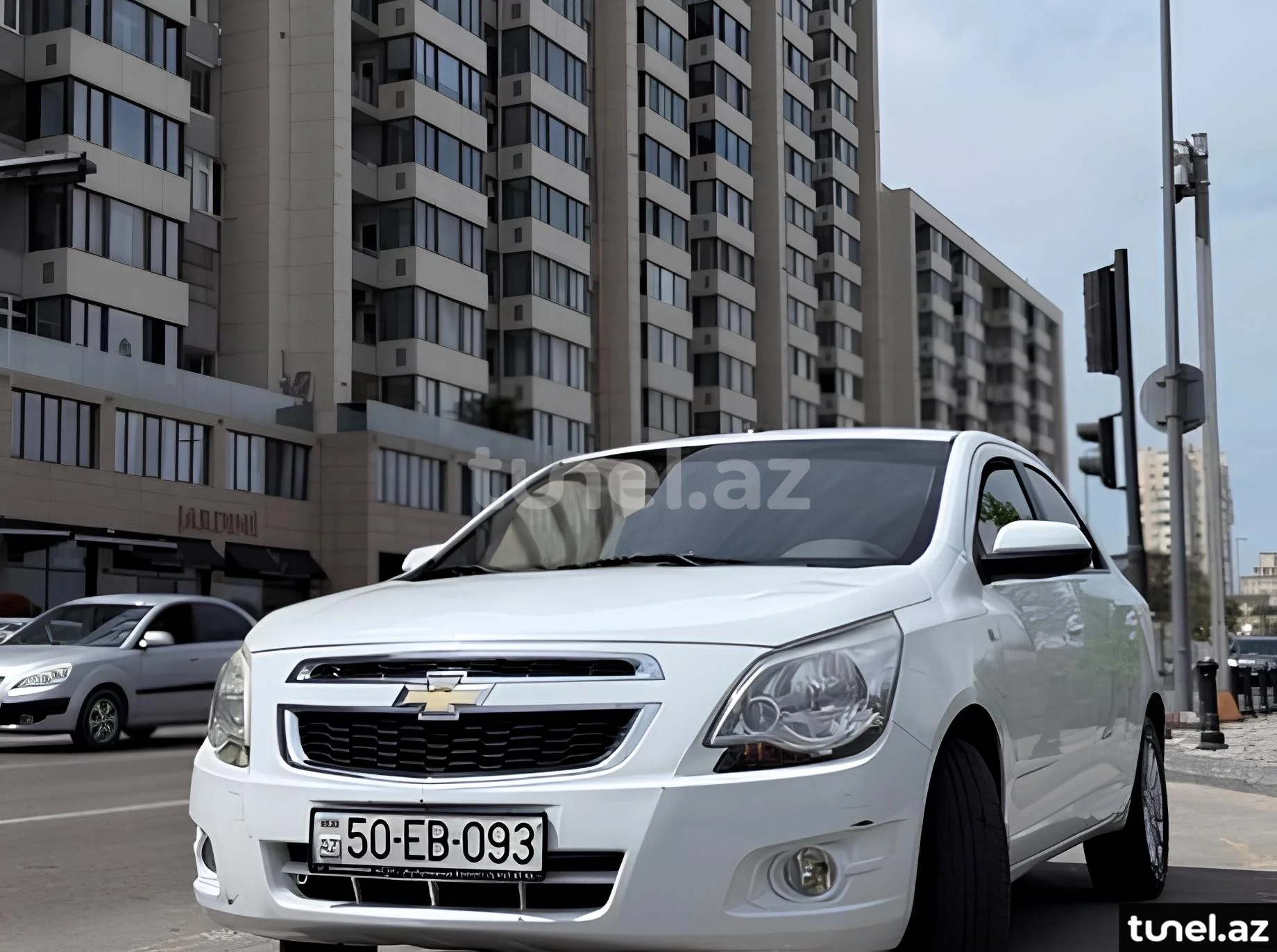 Chevrolet Cobalt 2014