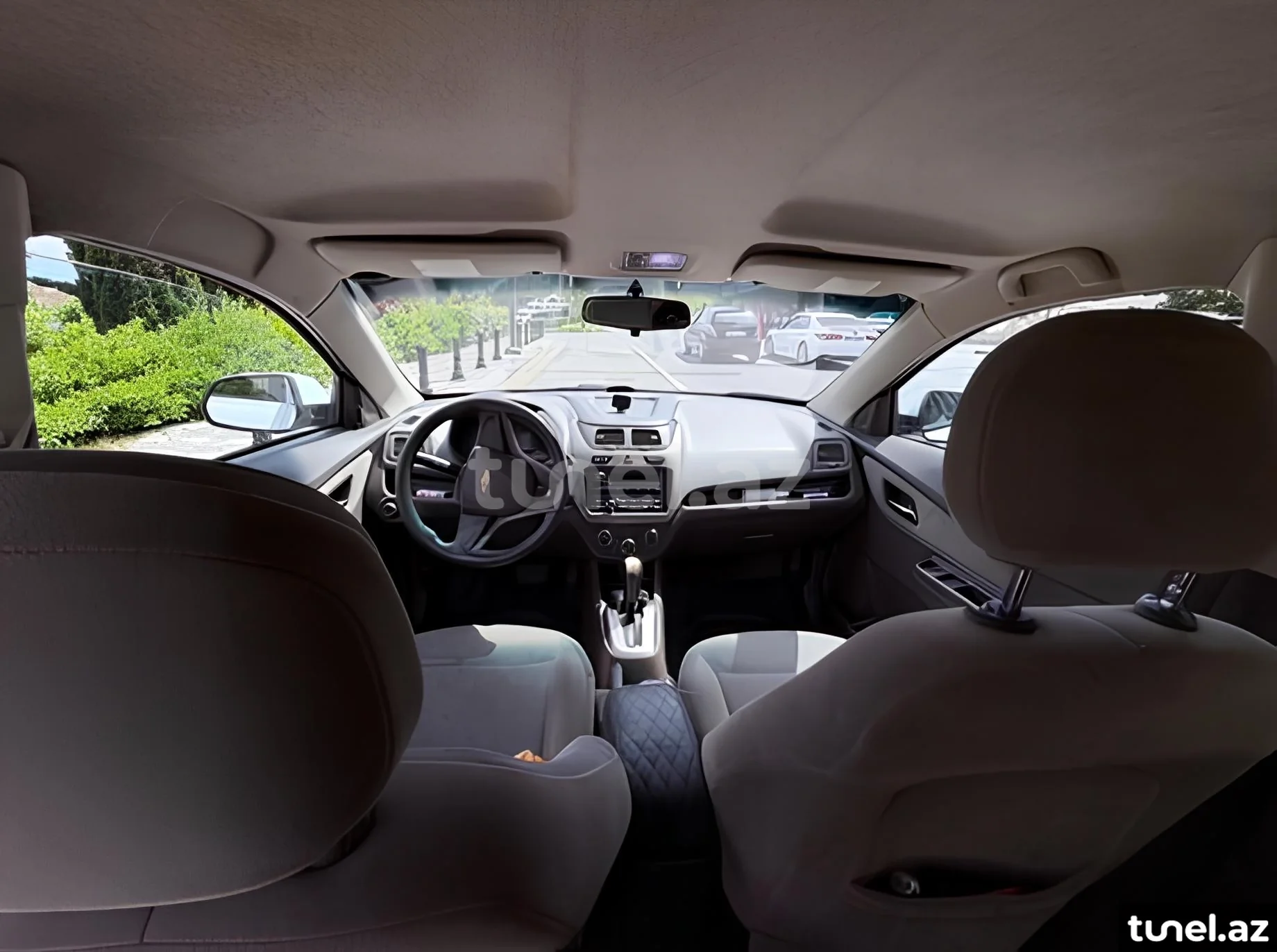 Chevrolet Cobalt 2014