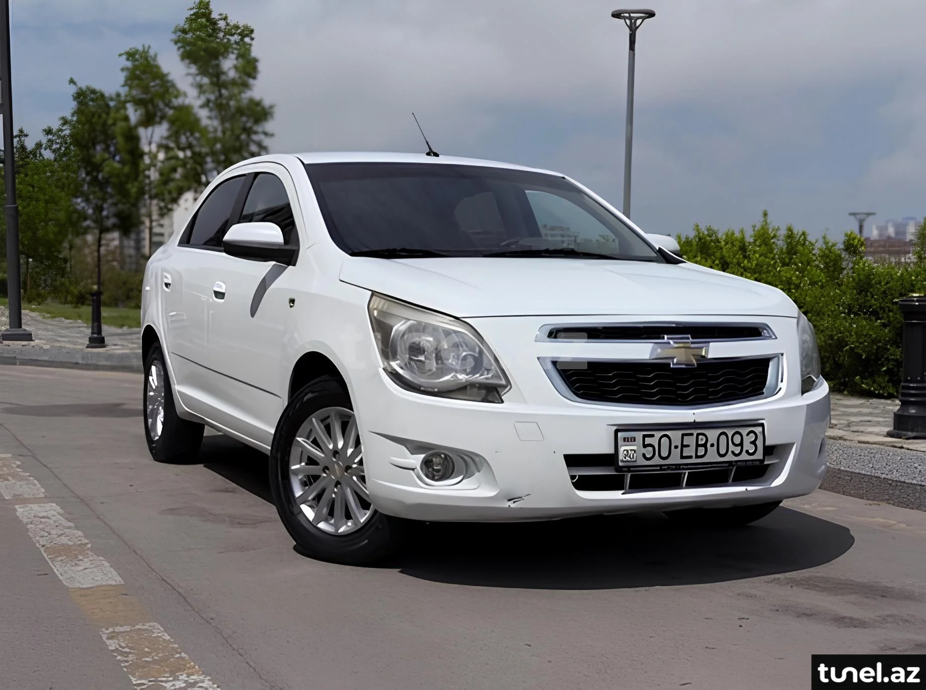 Chevrolet Cobalt 2014