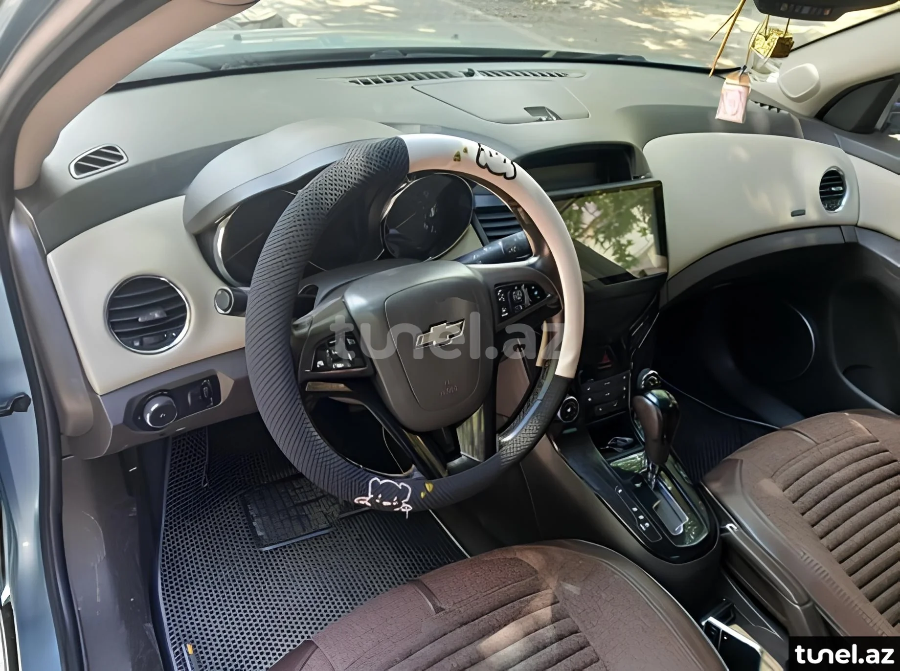 Chevrolet Cruze 2011