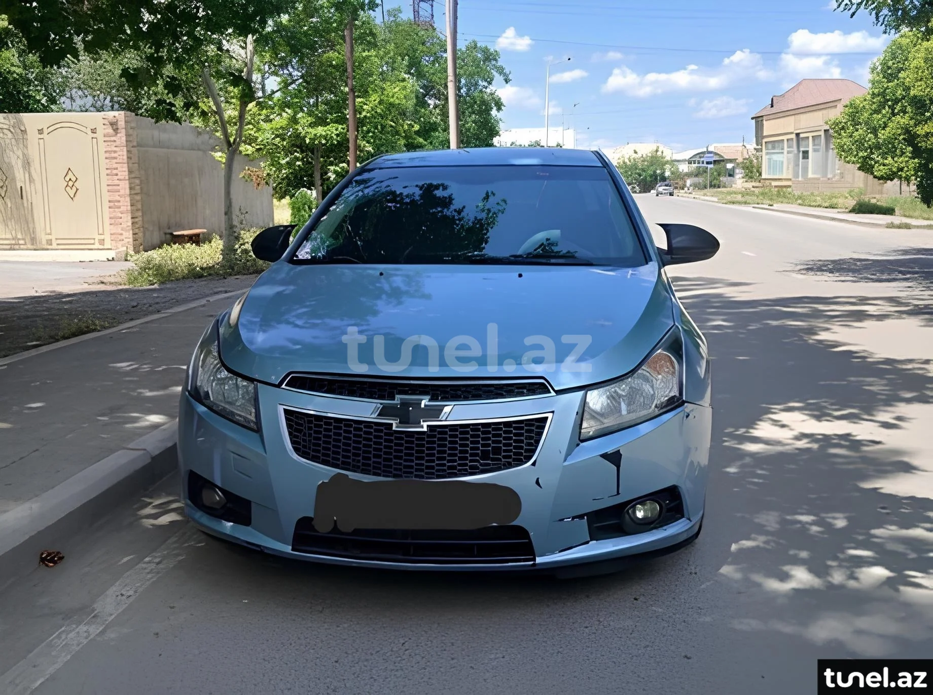 Chevrolet Cruze 2011