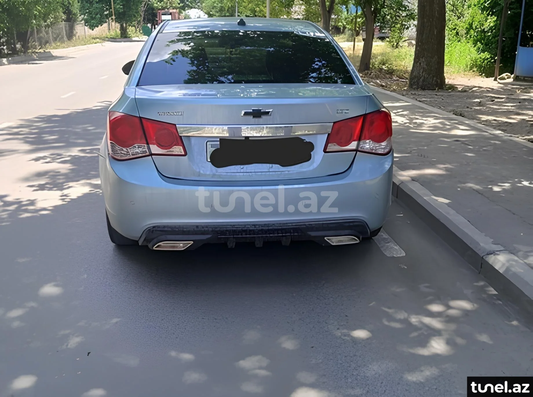 Chevrolet Cruze 2011