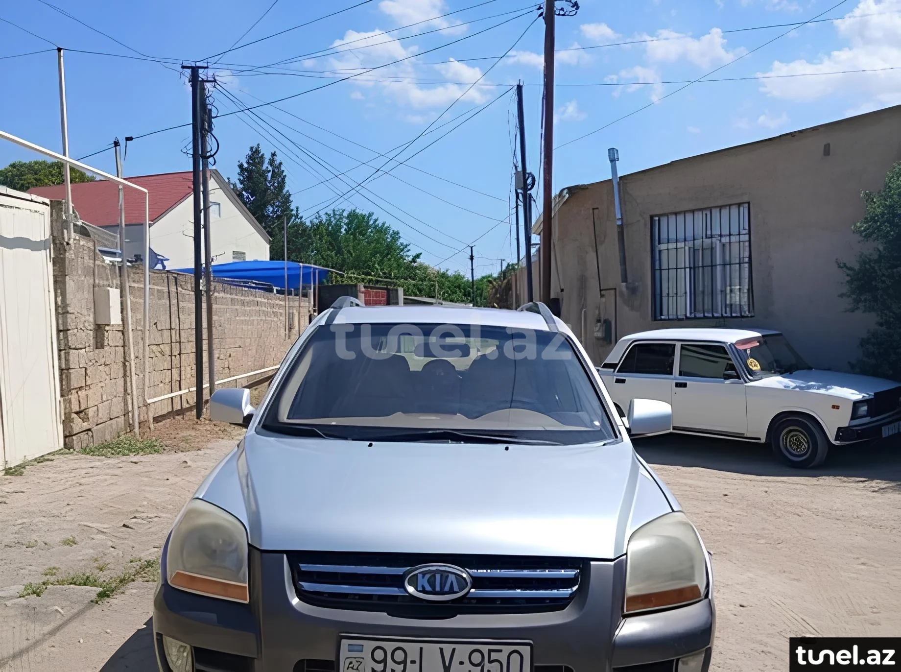 Kia Sportage 2005