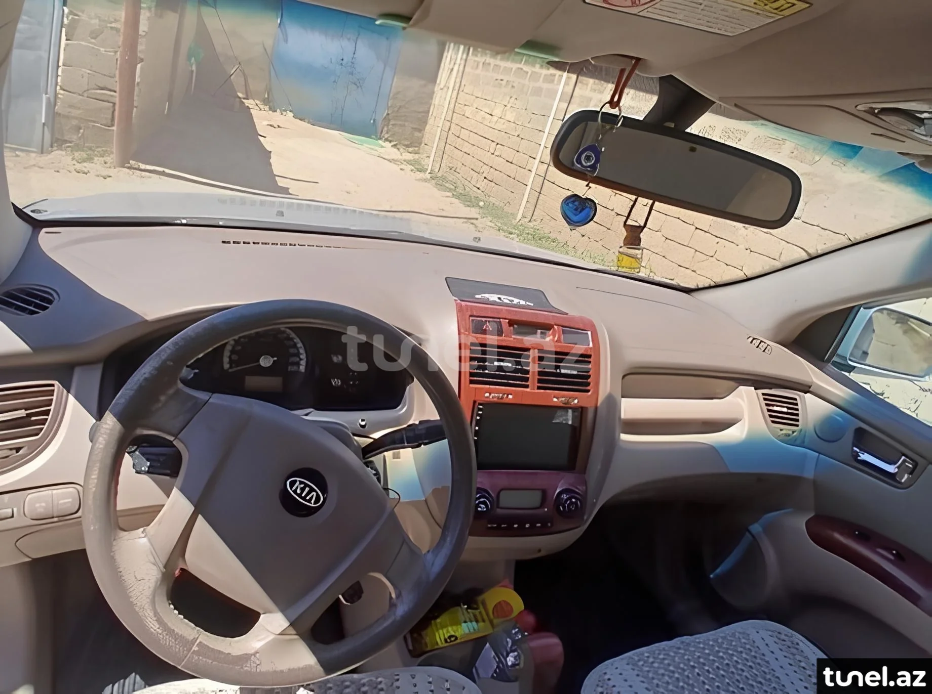 Kia Sportage 2005
