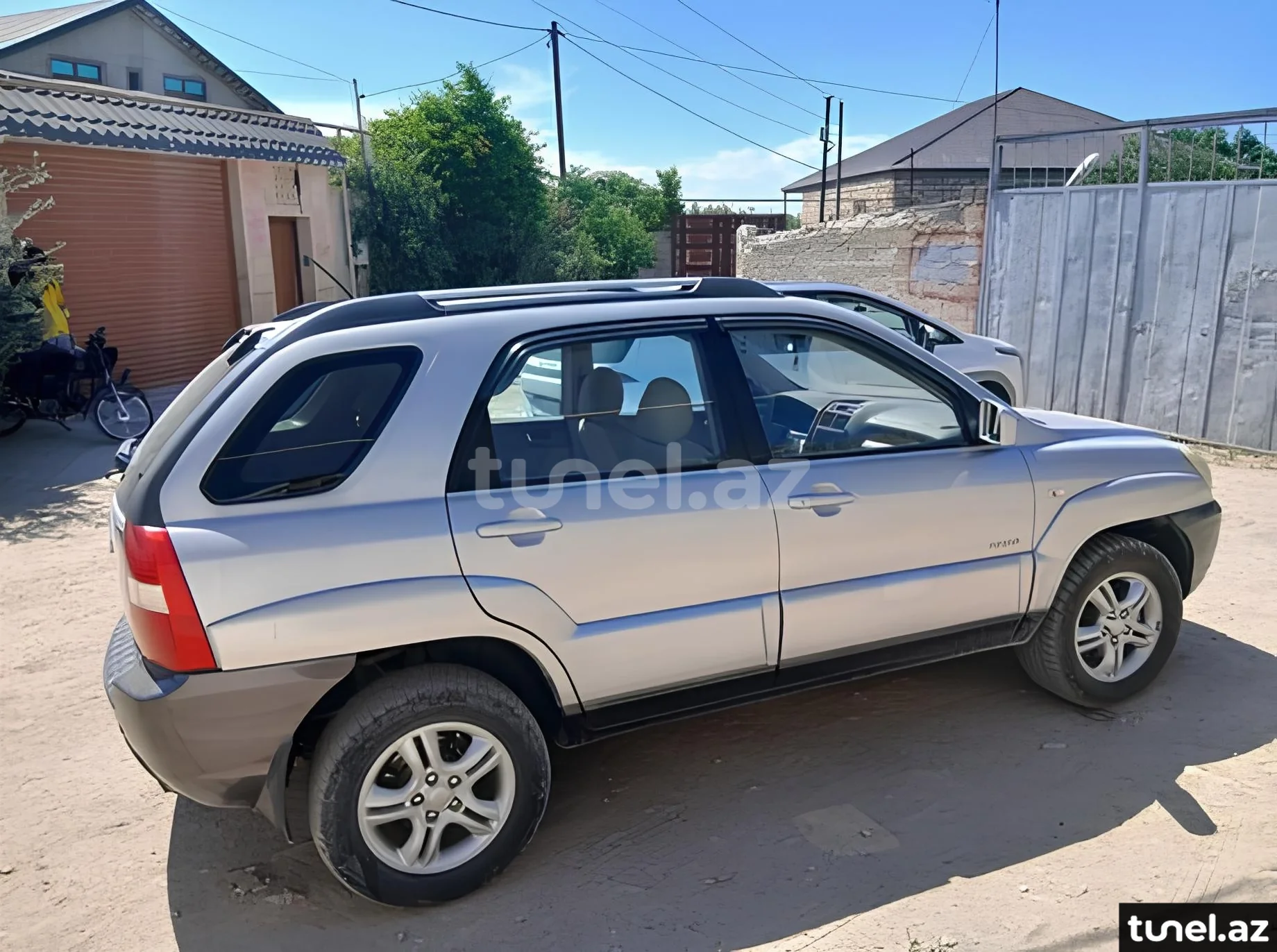 Kia Sportage 2005