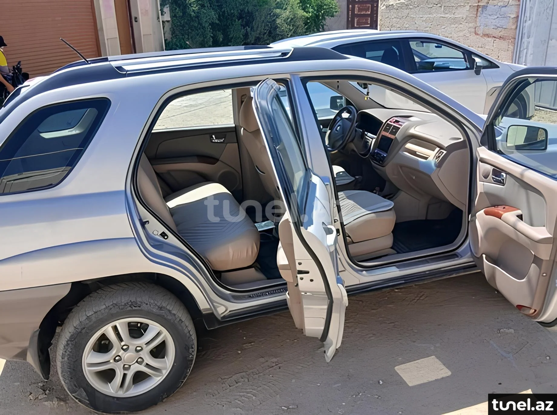 Kia Sportage 2005