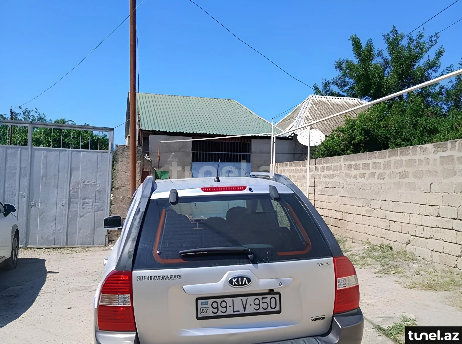 Kia Sportage 2005