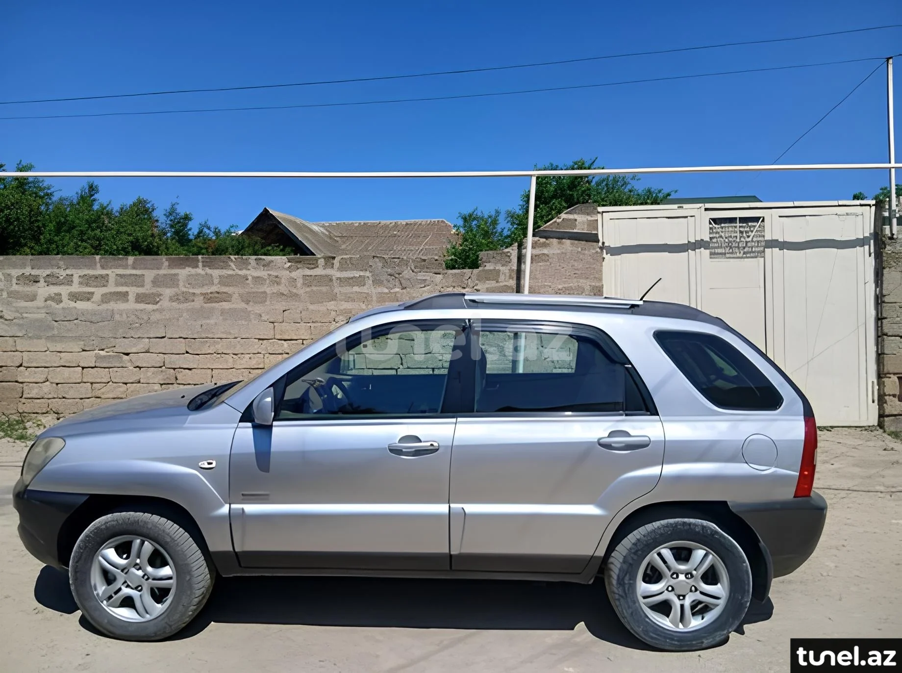 Kia Sportage 2005