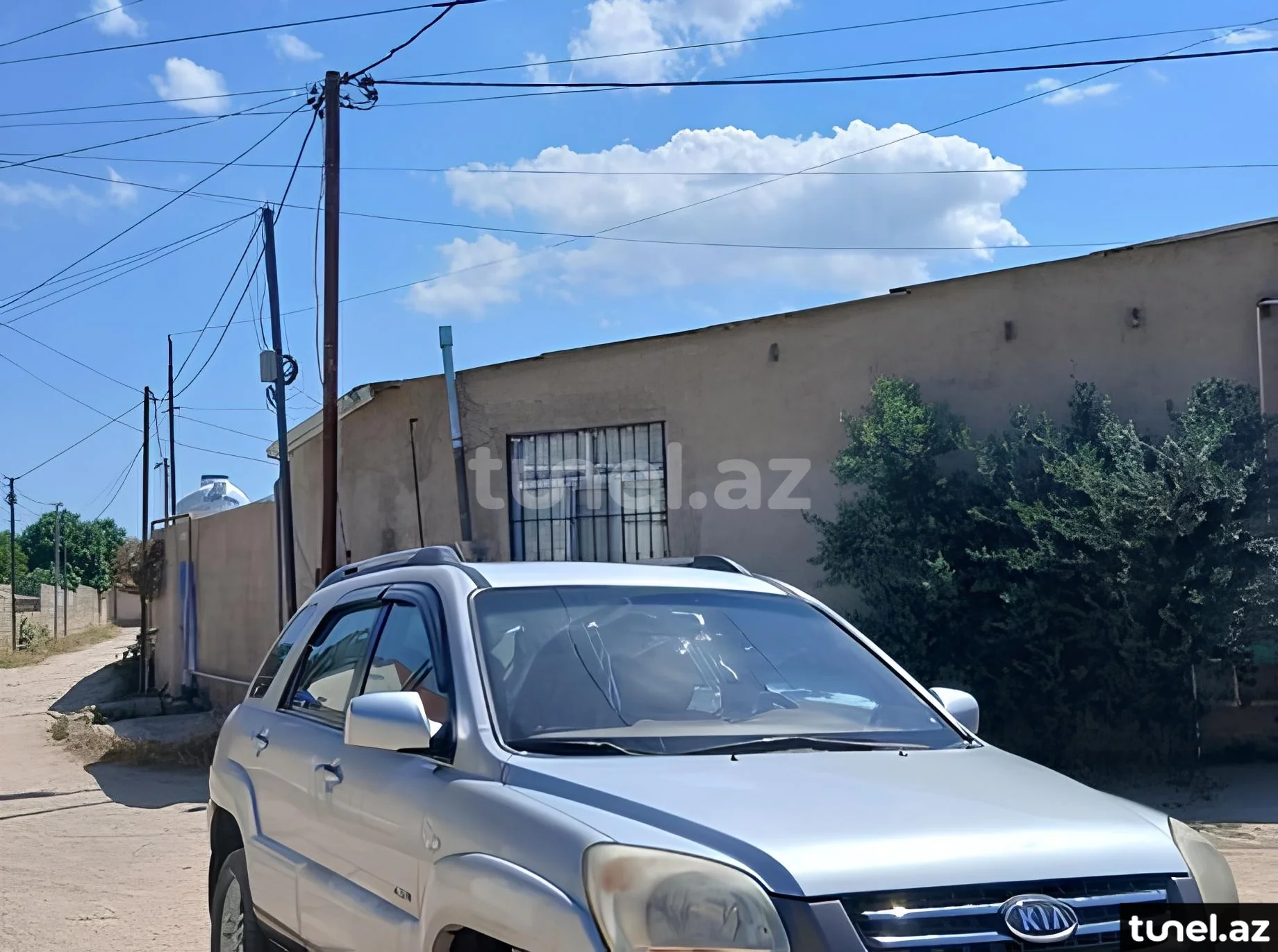 Kia Sportage 2005