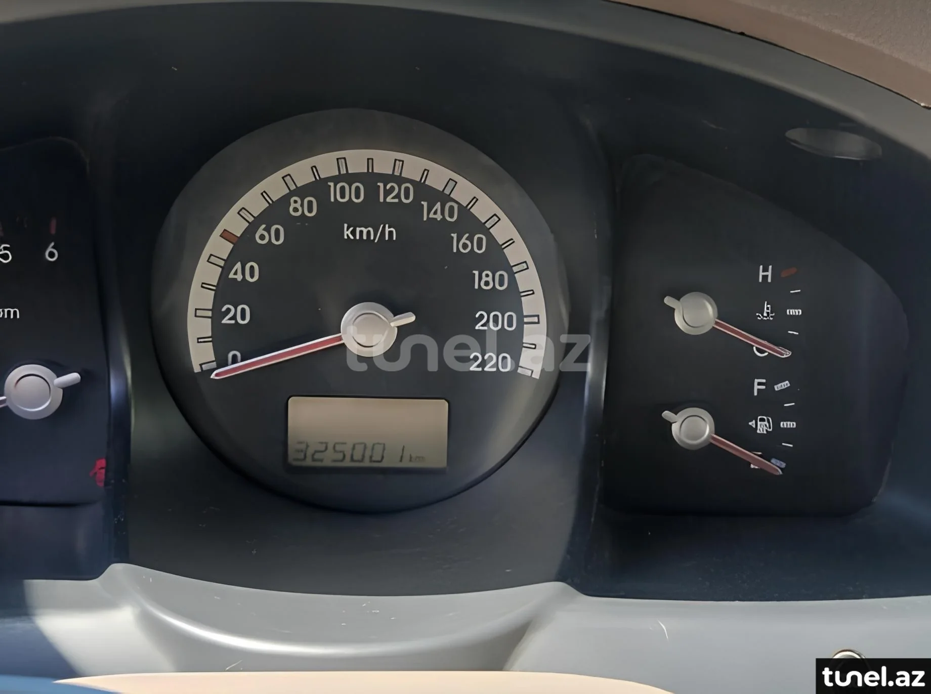 Kia Sportage 2005
