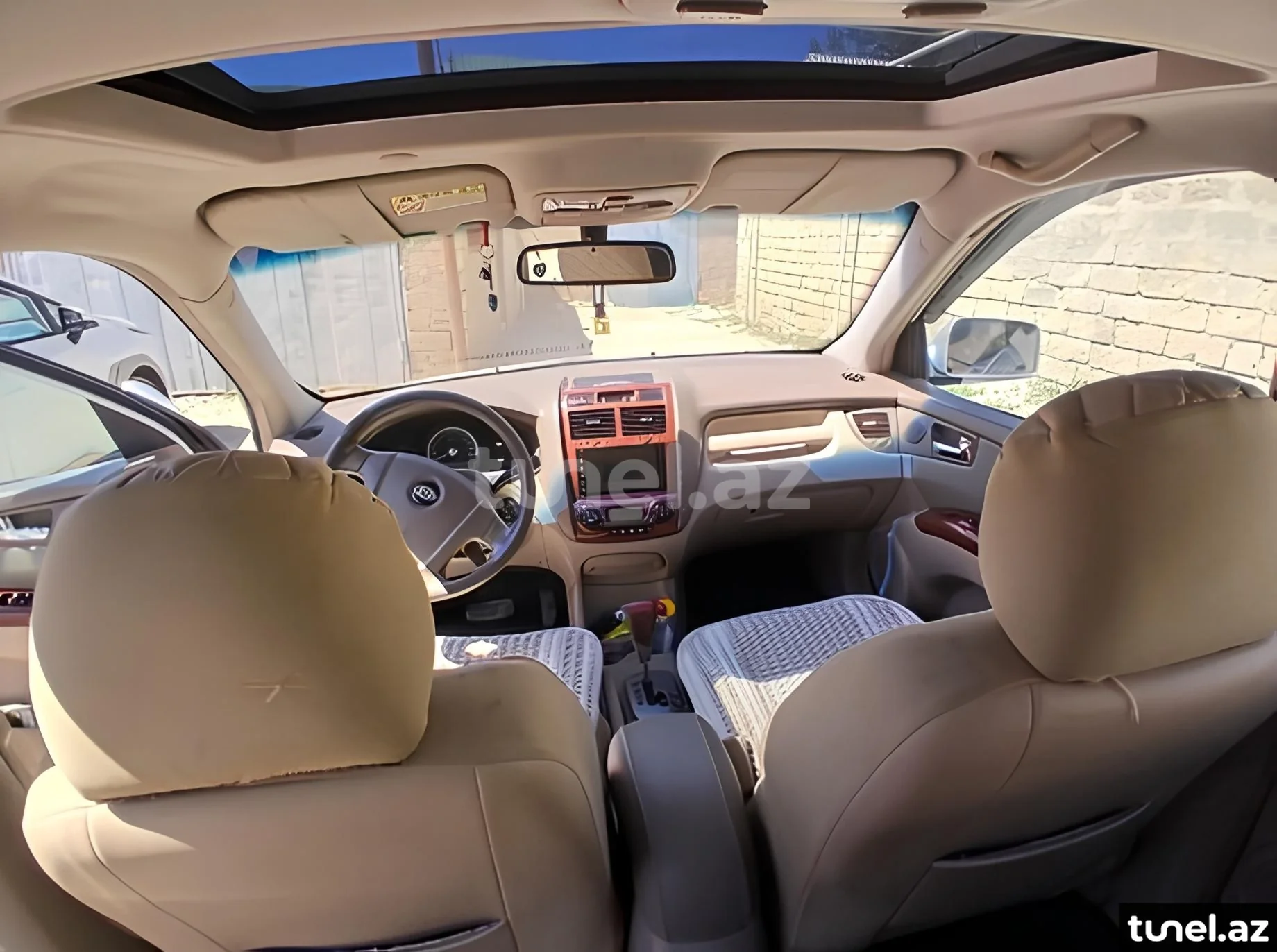 Kia Sportage 2005