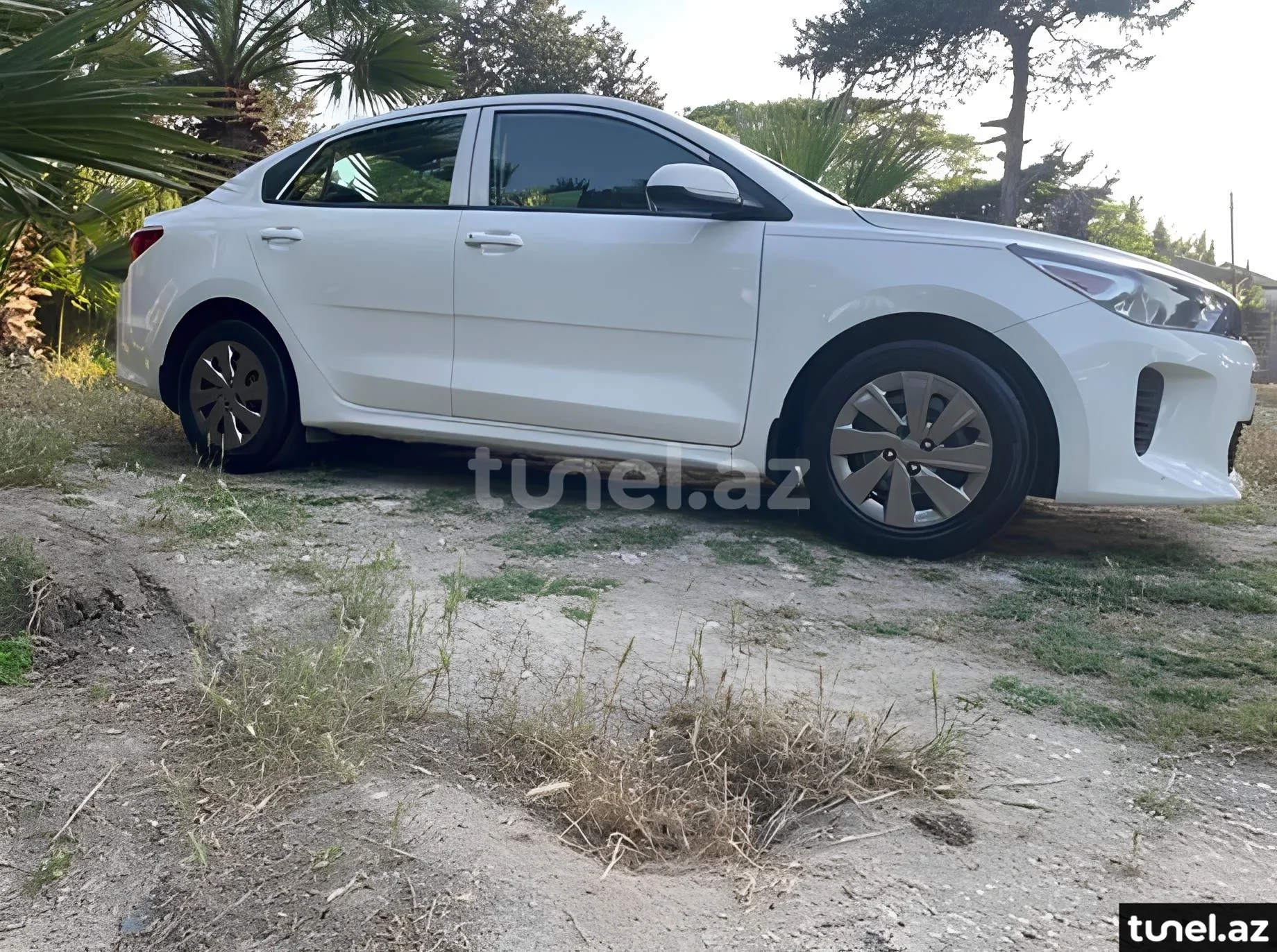 Kia Rio 2019