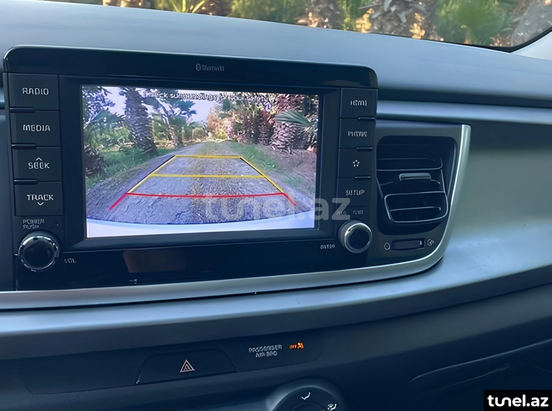 Kia Rio 2019