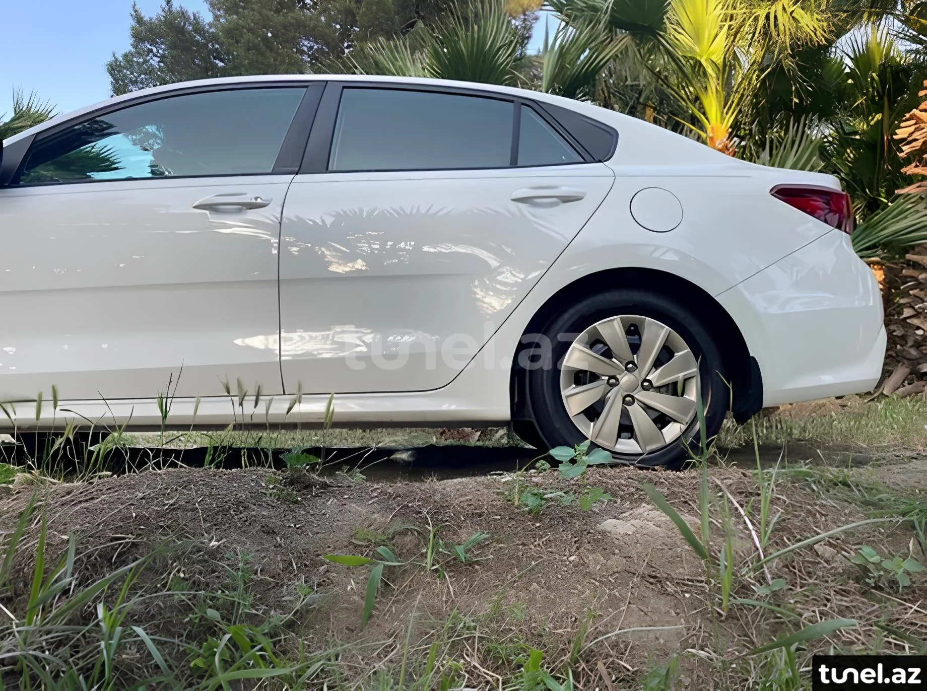 Kia Rio 2019