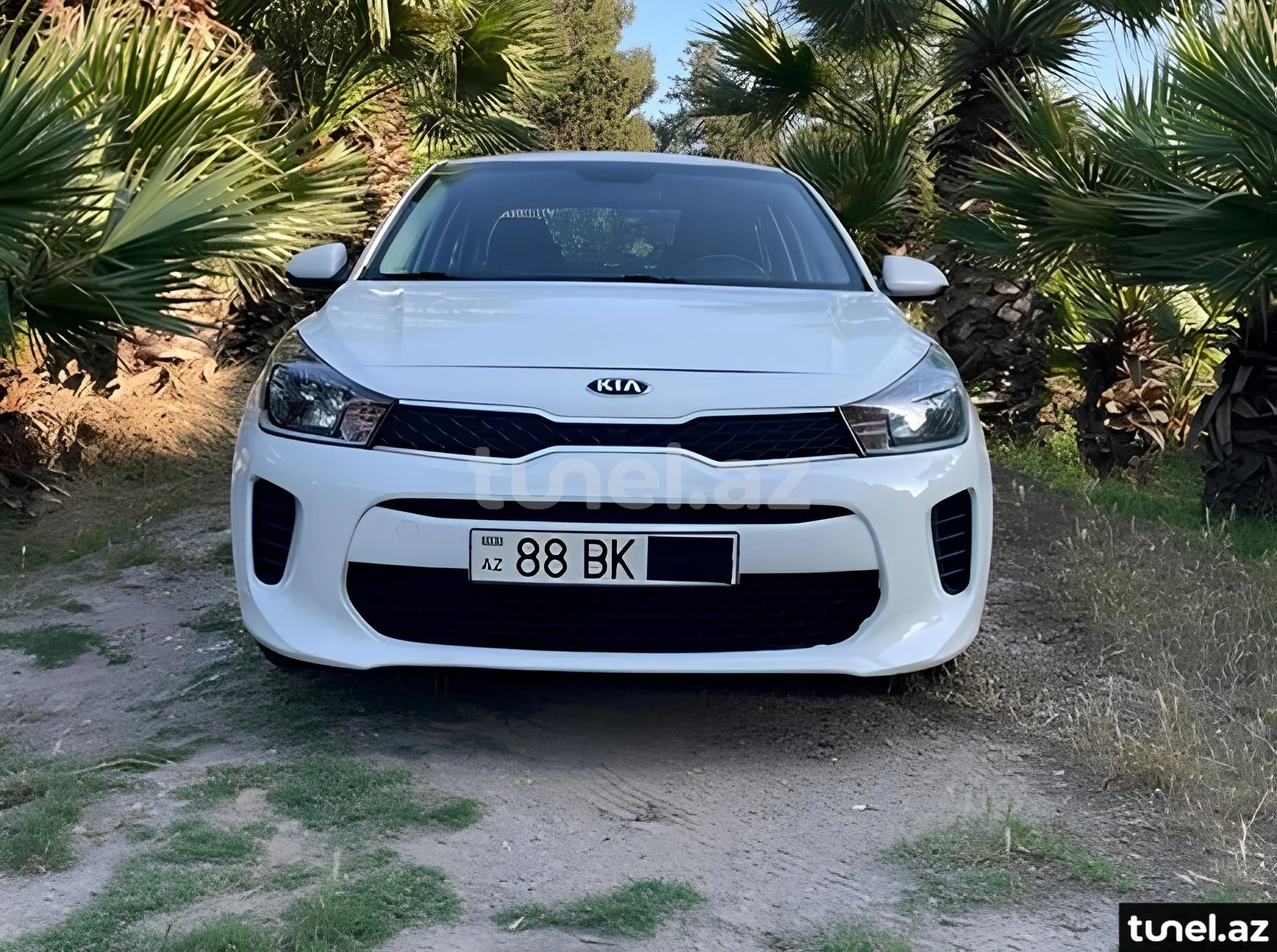 Kia Rio 2019