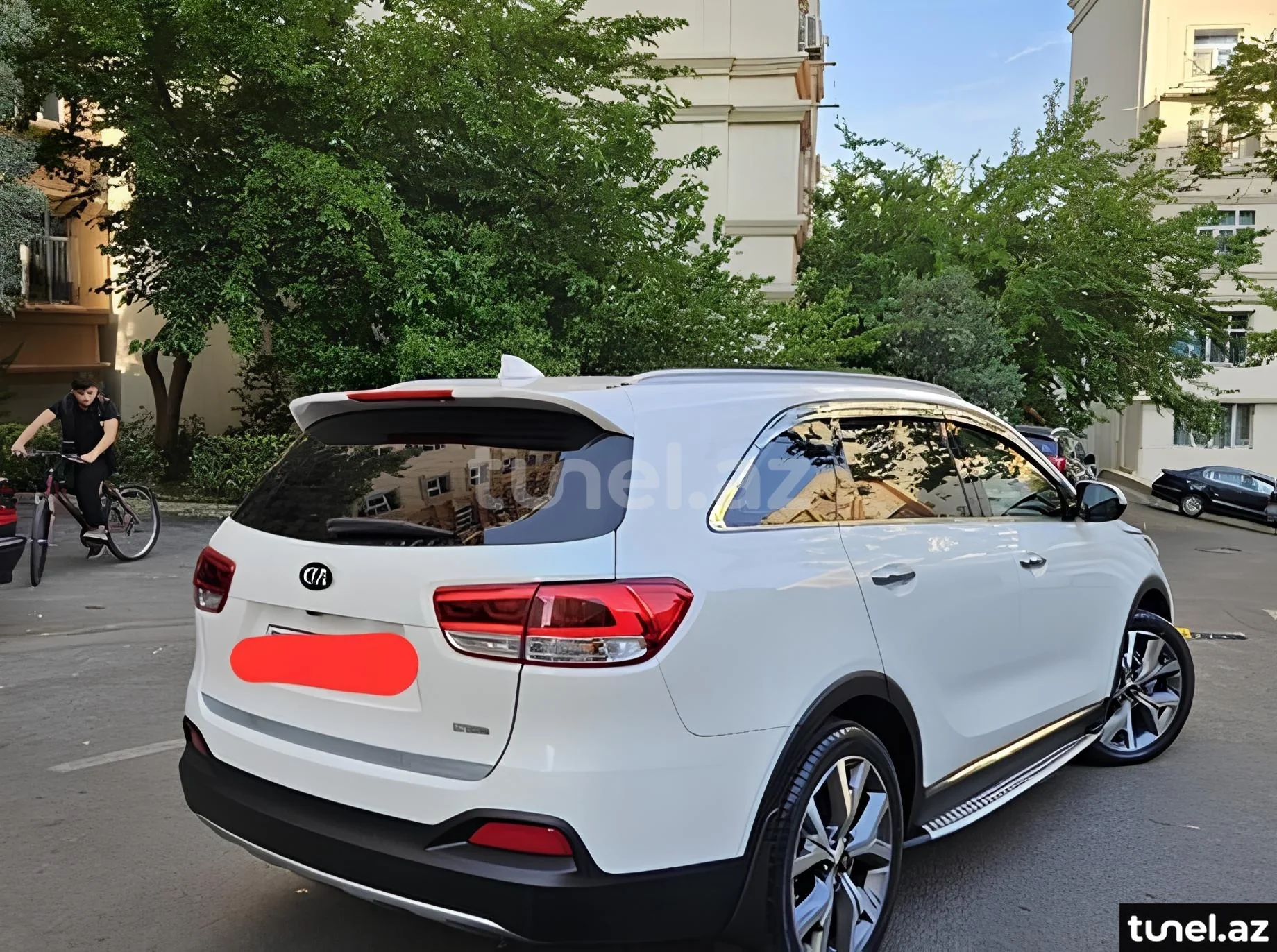 Kia Sorento 2016