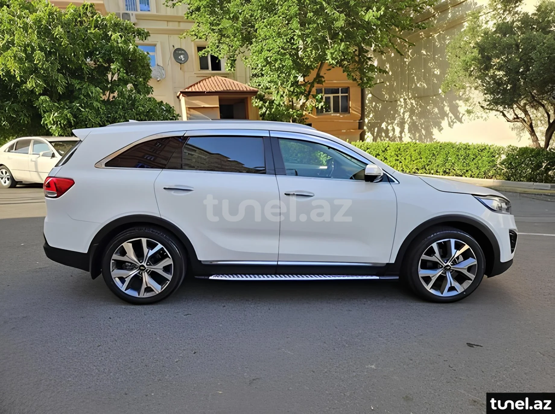 Kia Sorento 2016