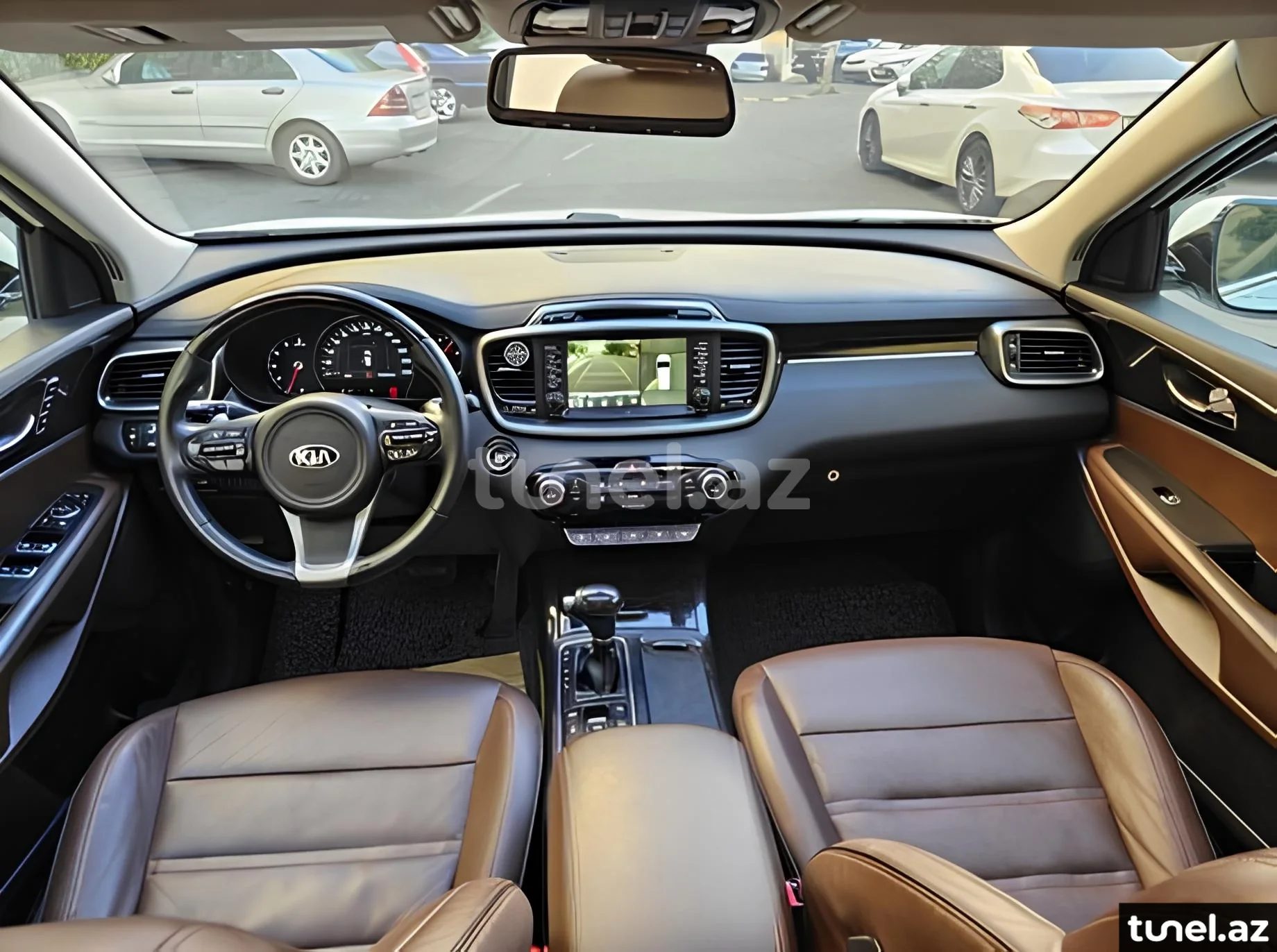 Kia Sorento 2016
