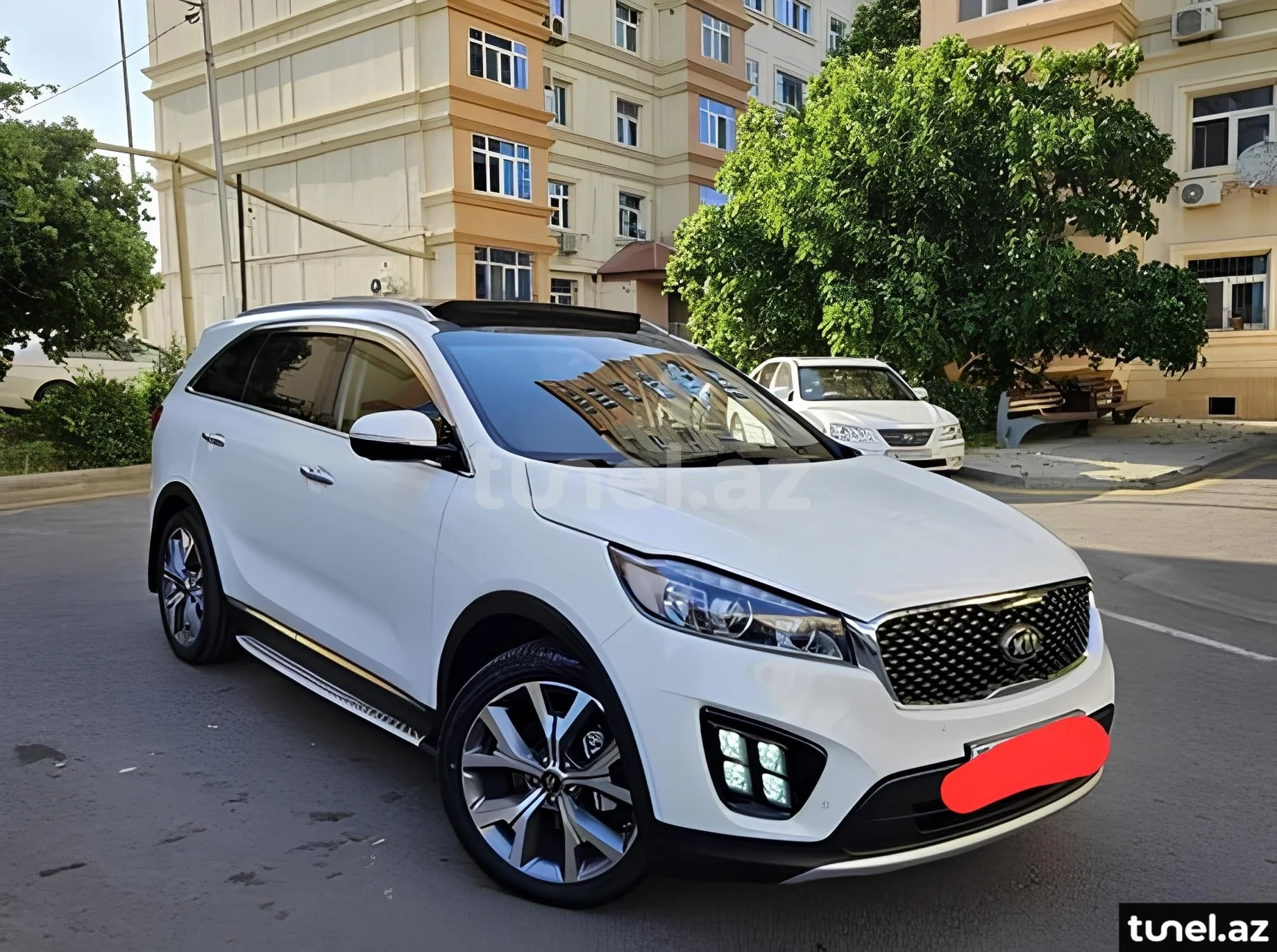 Kia Sorento 2016