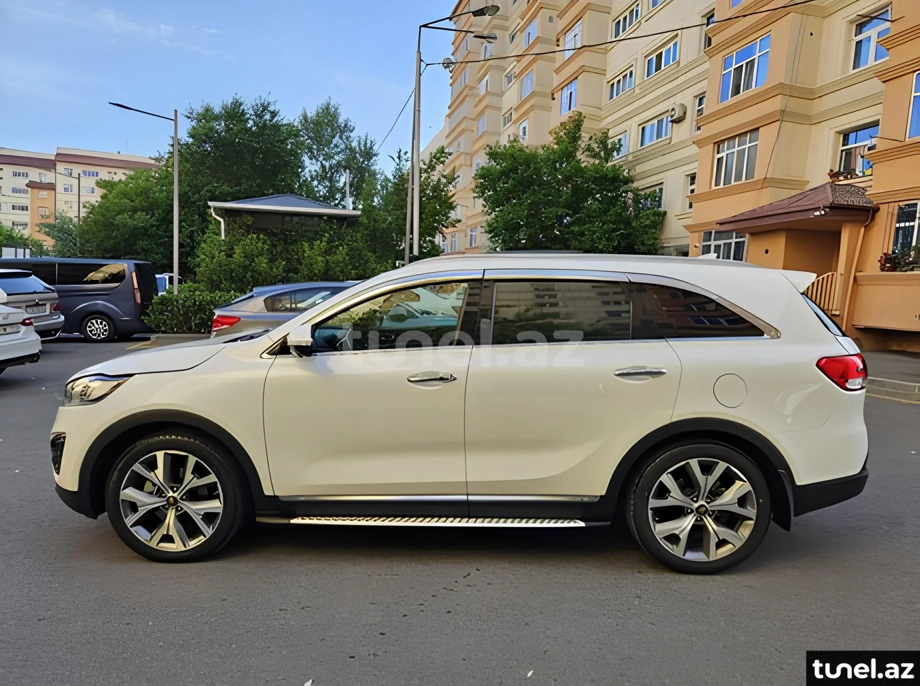 Kia Sorento 2016