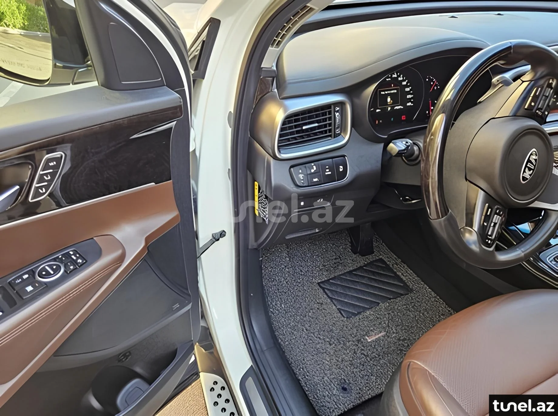 Kia Sorento 2016