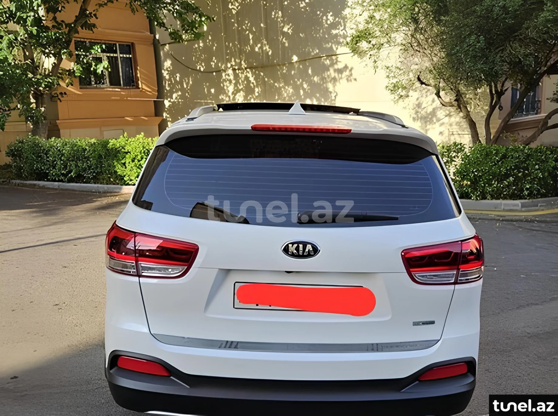 Kia Sorento 2016