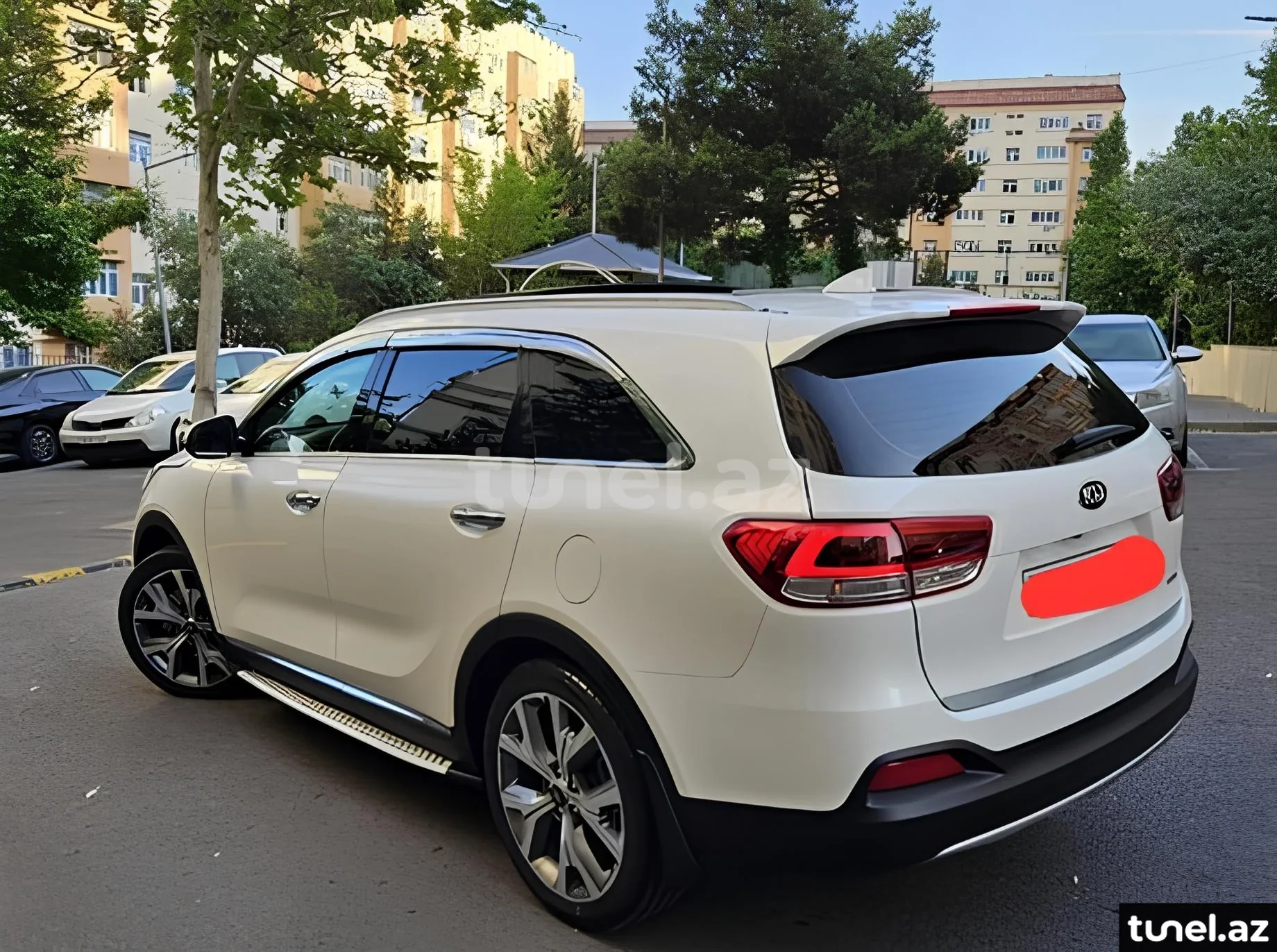 Kia Sorento 2016