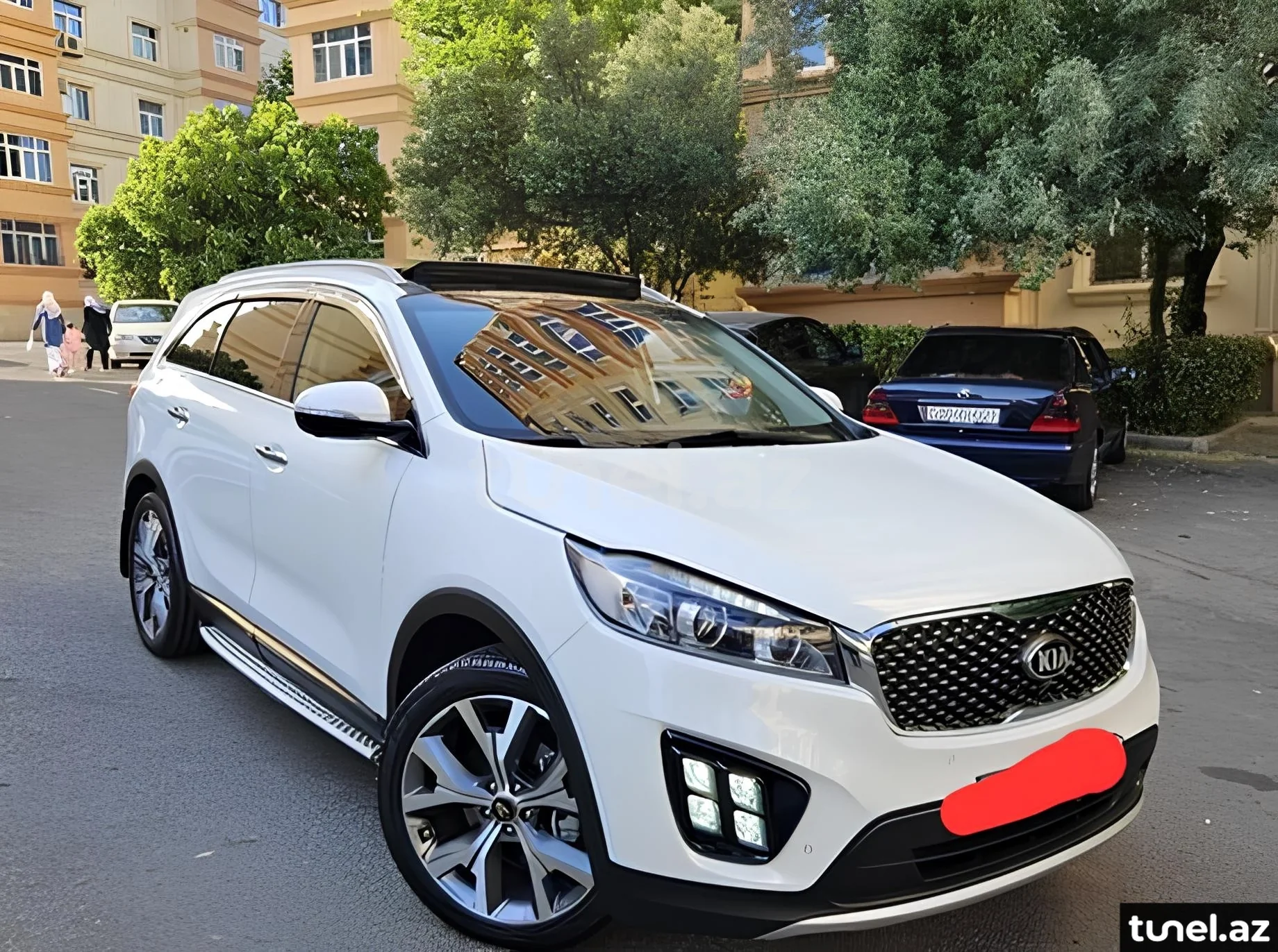 Kia Sorento 2016