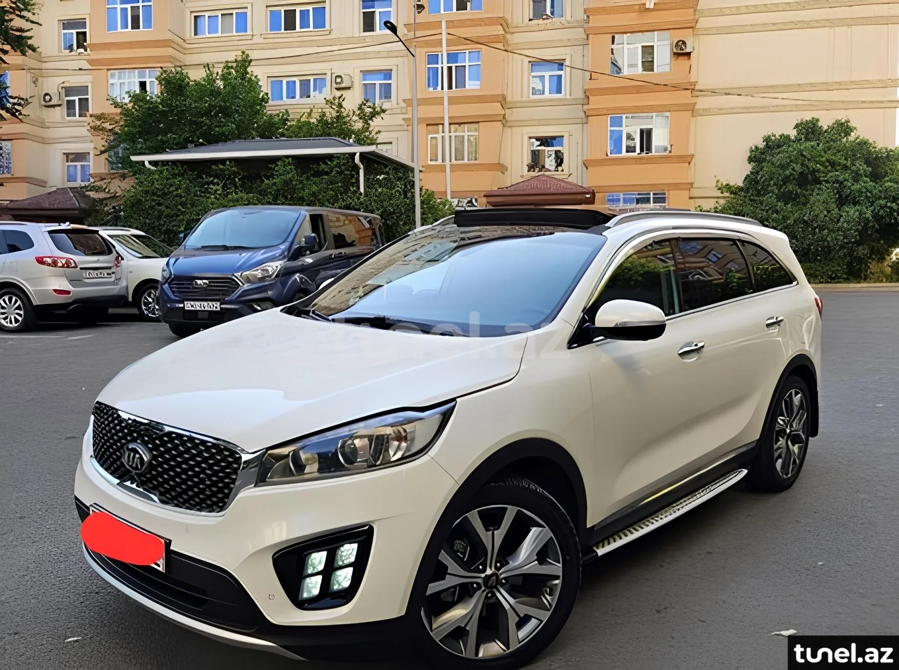 Kia Sorento 2016