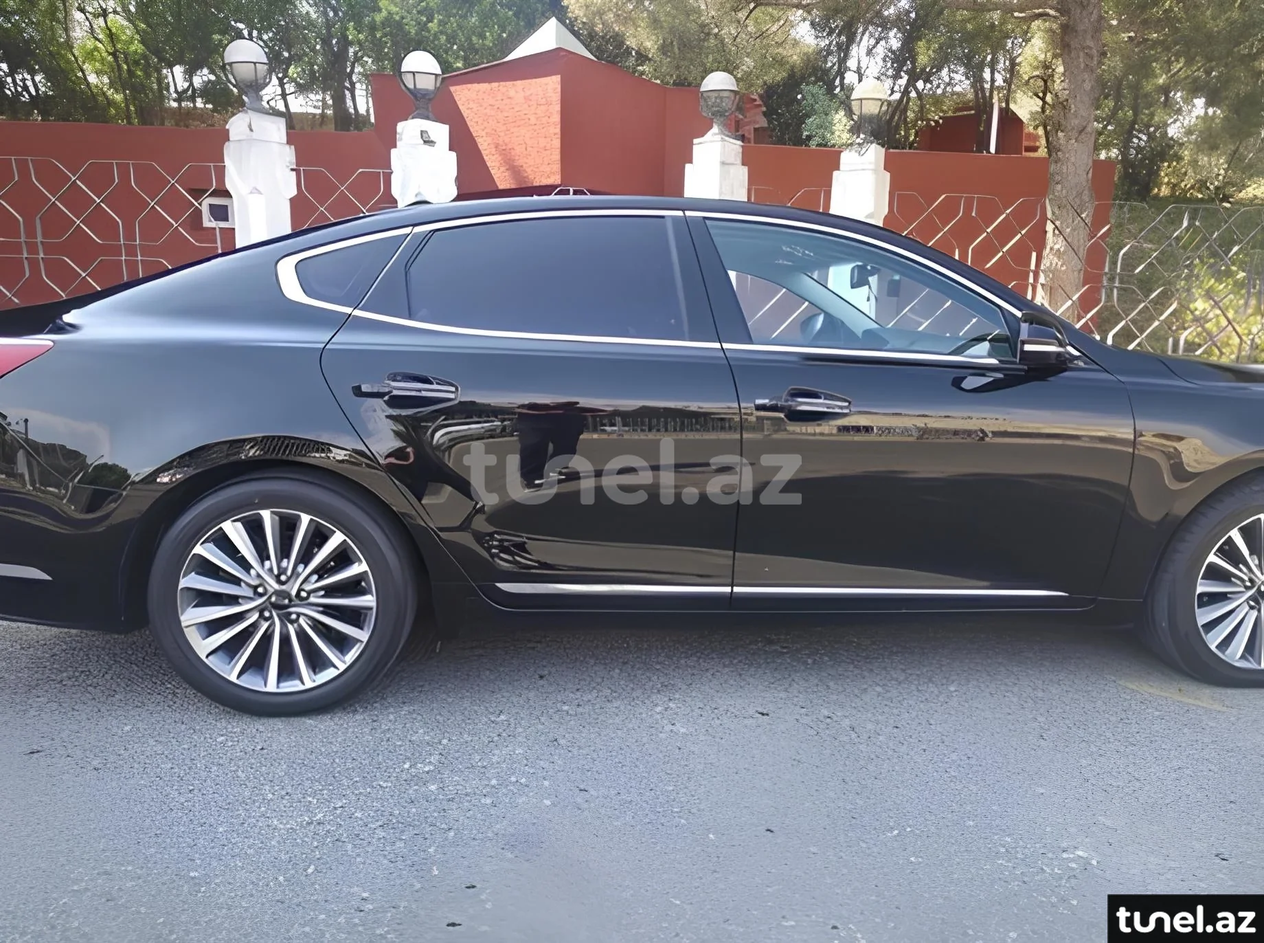 Kia K7 2016
