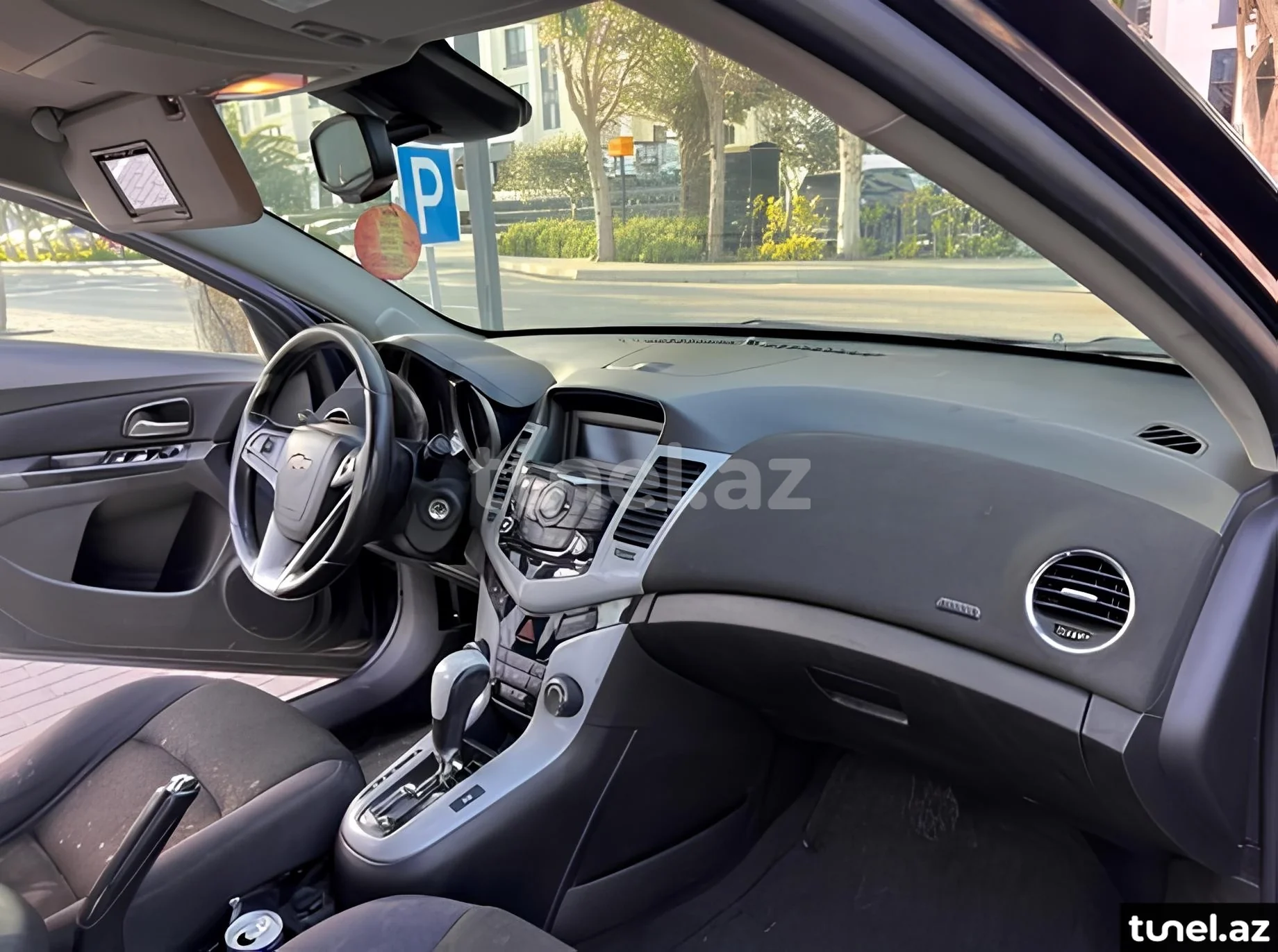 Chevrolet Cruze 2014