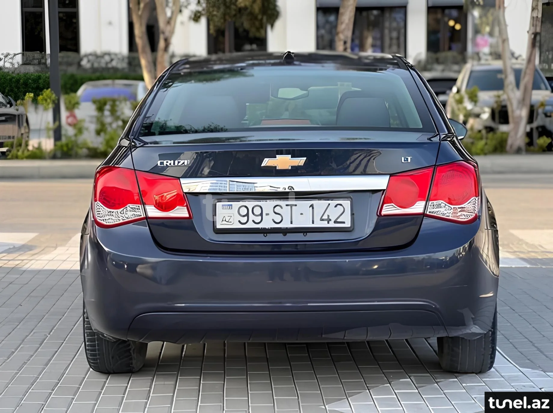 Chevrolet Cruze 2014