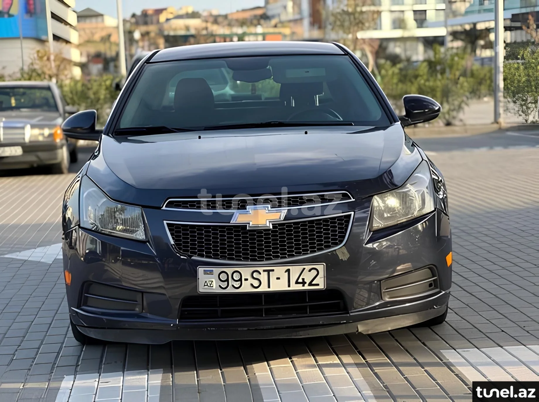 Chevrolet Cruze 2014