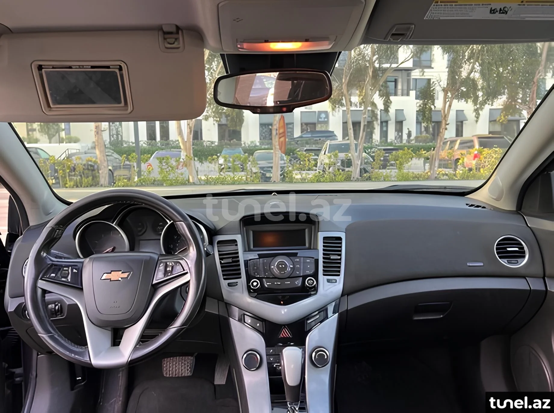 Chevrolet Cruze 2014