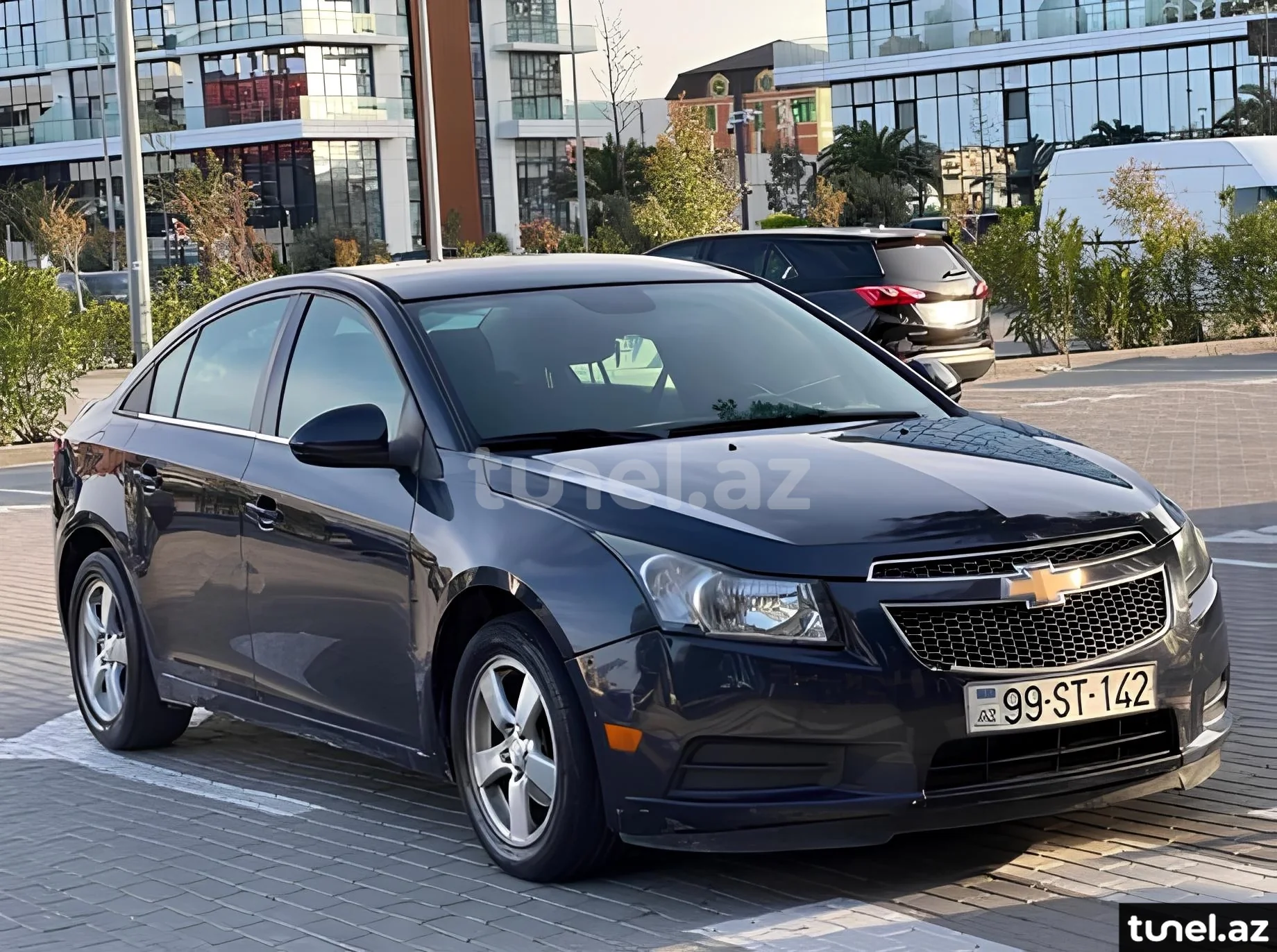 Chevrolet Cruze 2014