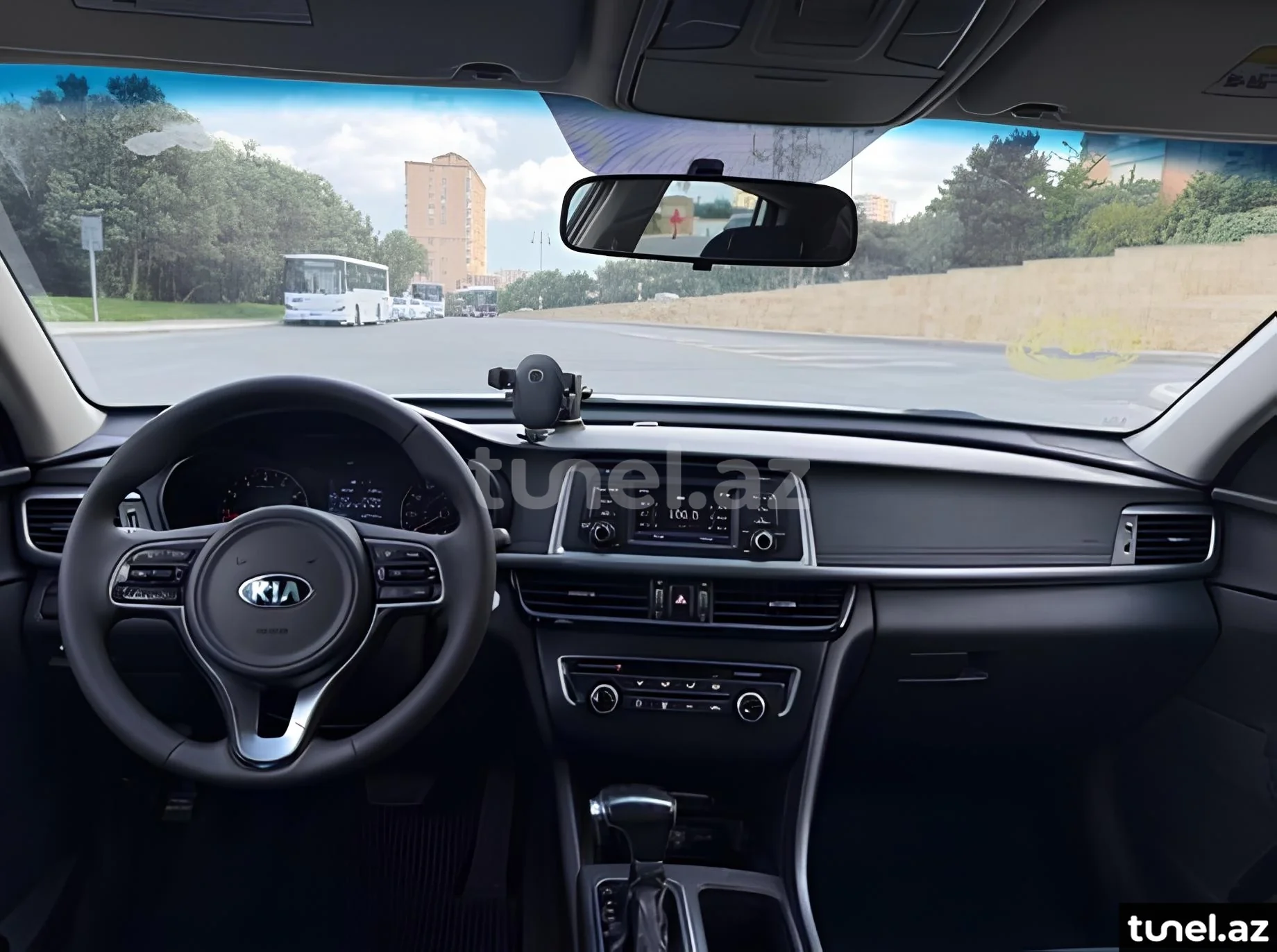 Kia Optima 2016