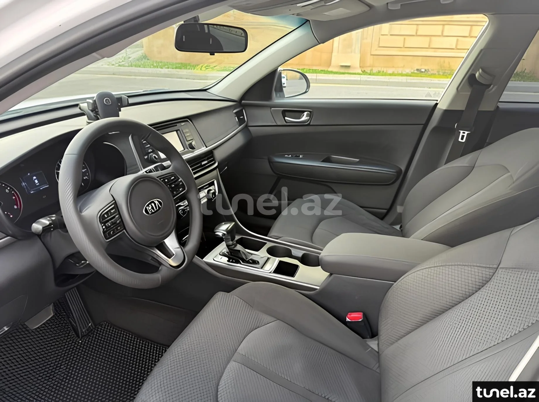 Kia Optima 2016