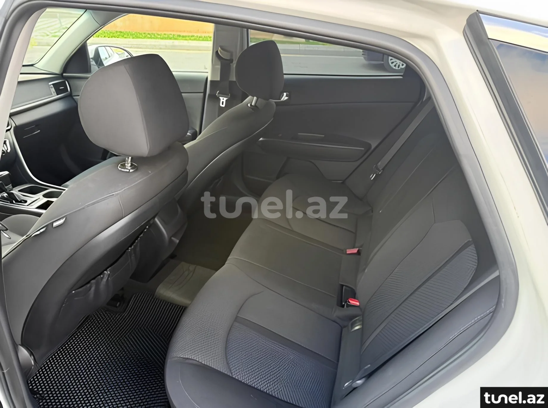 Kia Optima 2016