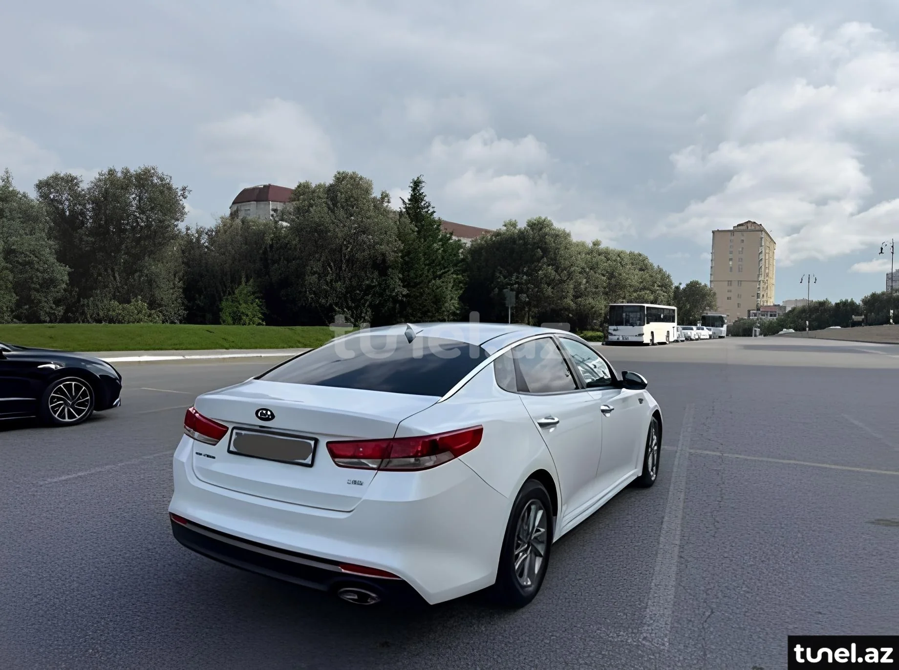 Kia Optima 2016