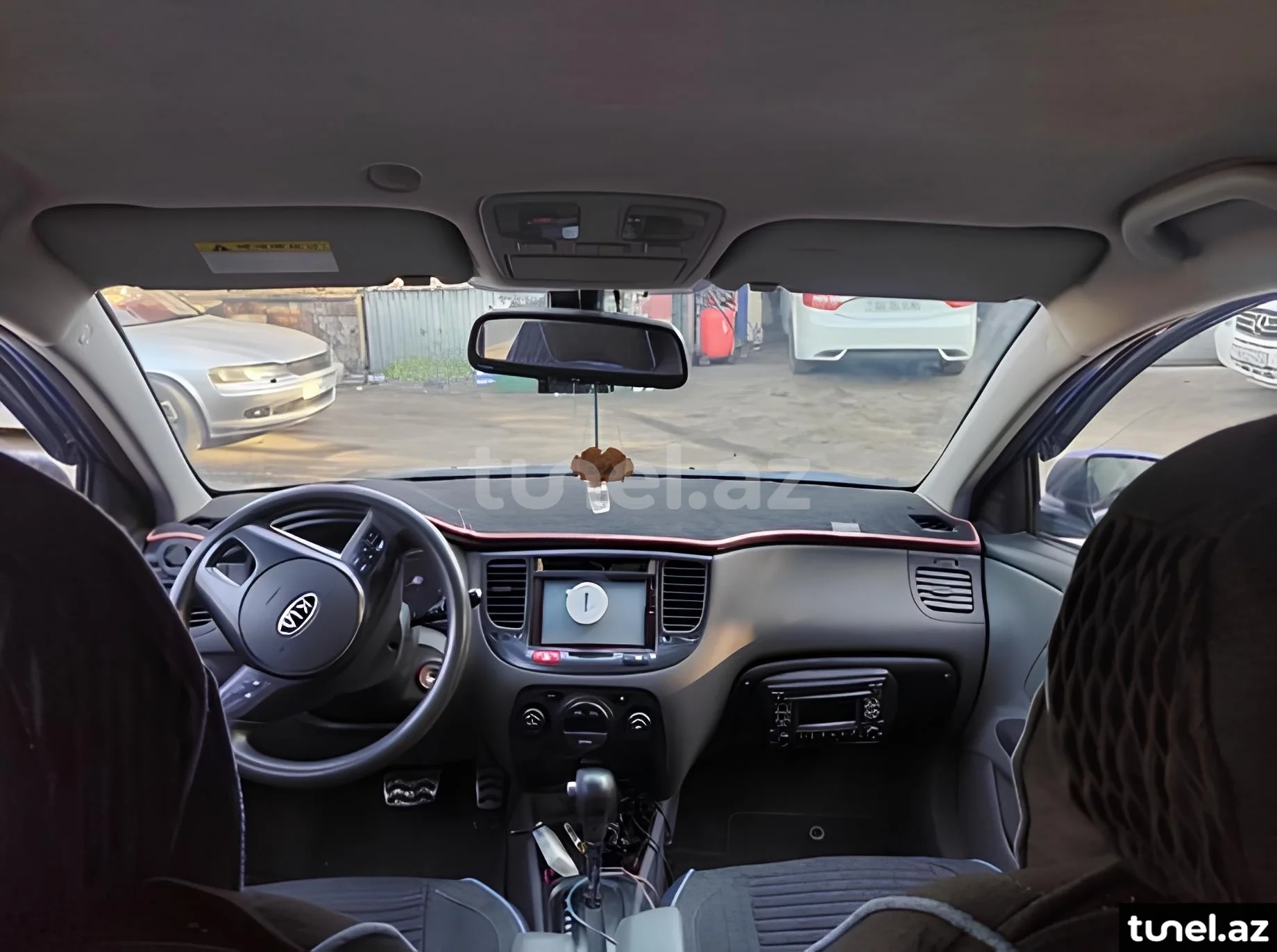 Kia Rio 2010