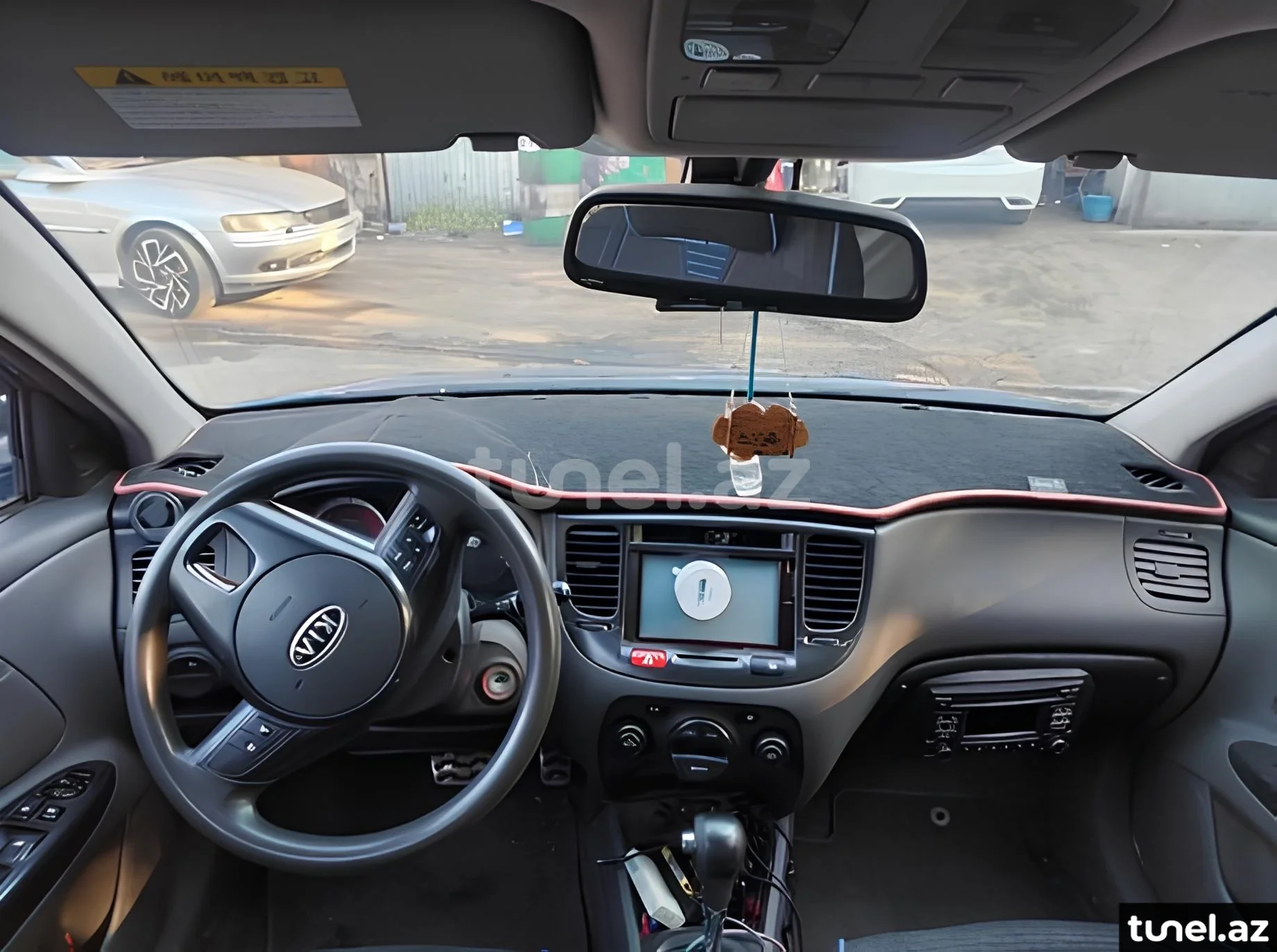 Kia Rio 2010