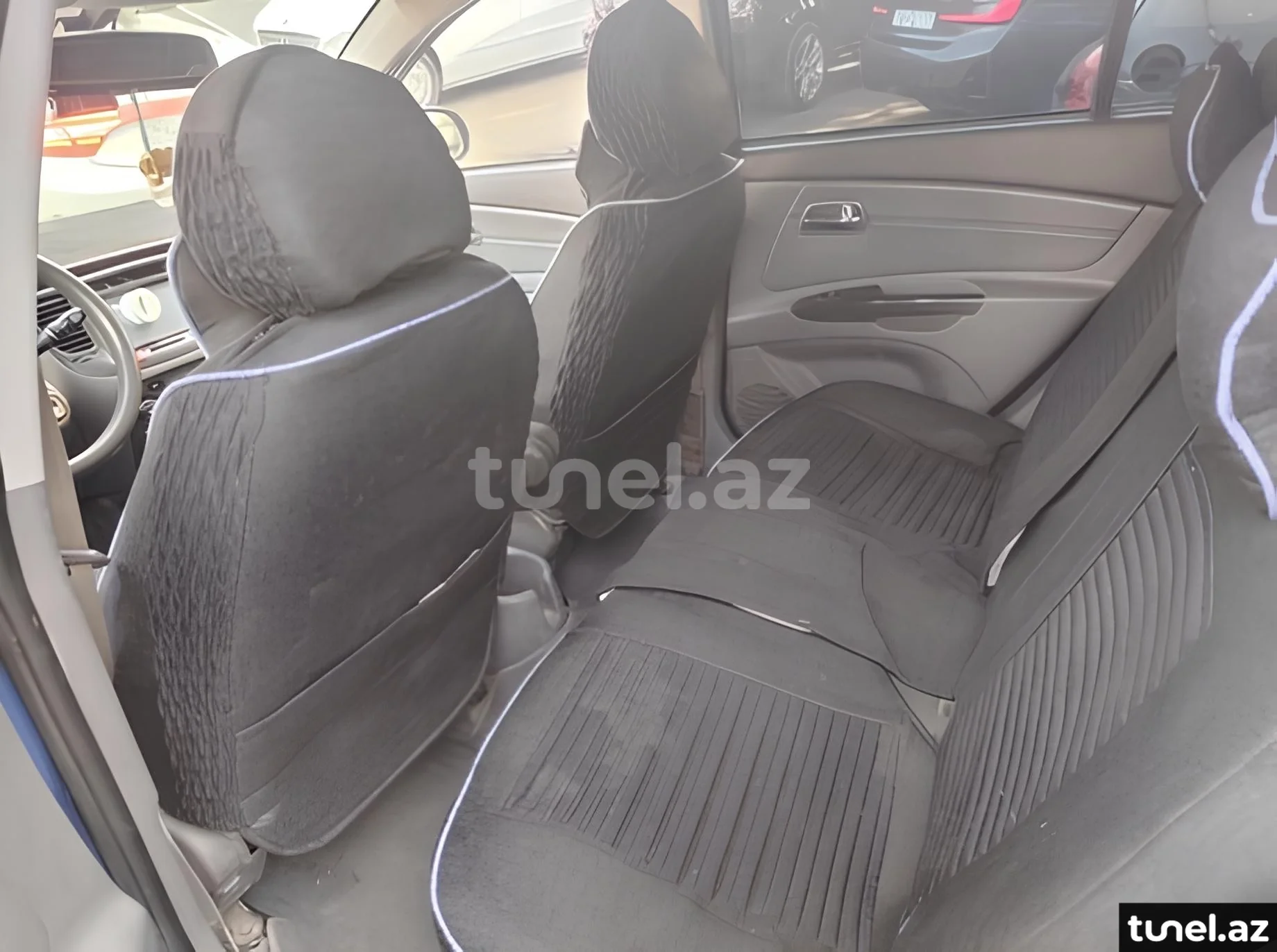 Kia Rio 2010