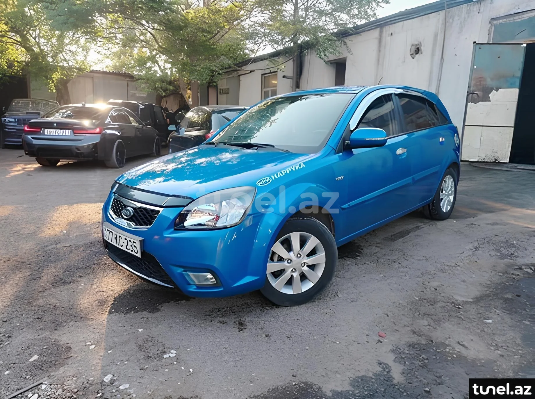 Kia Rio 2010