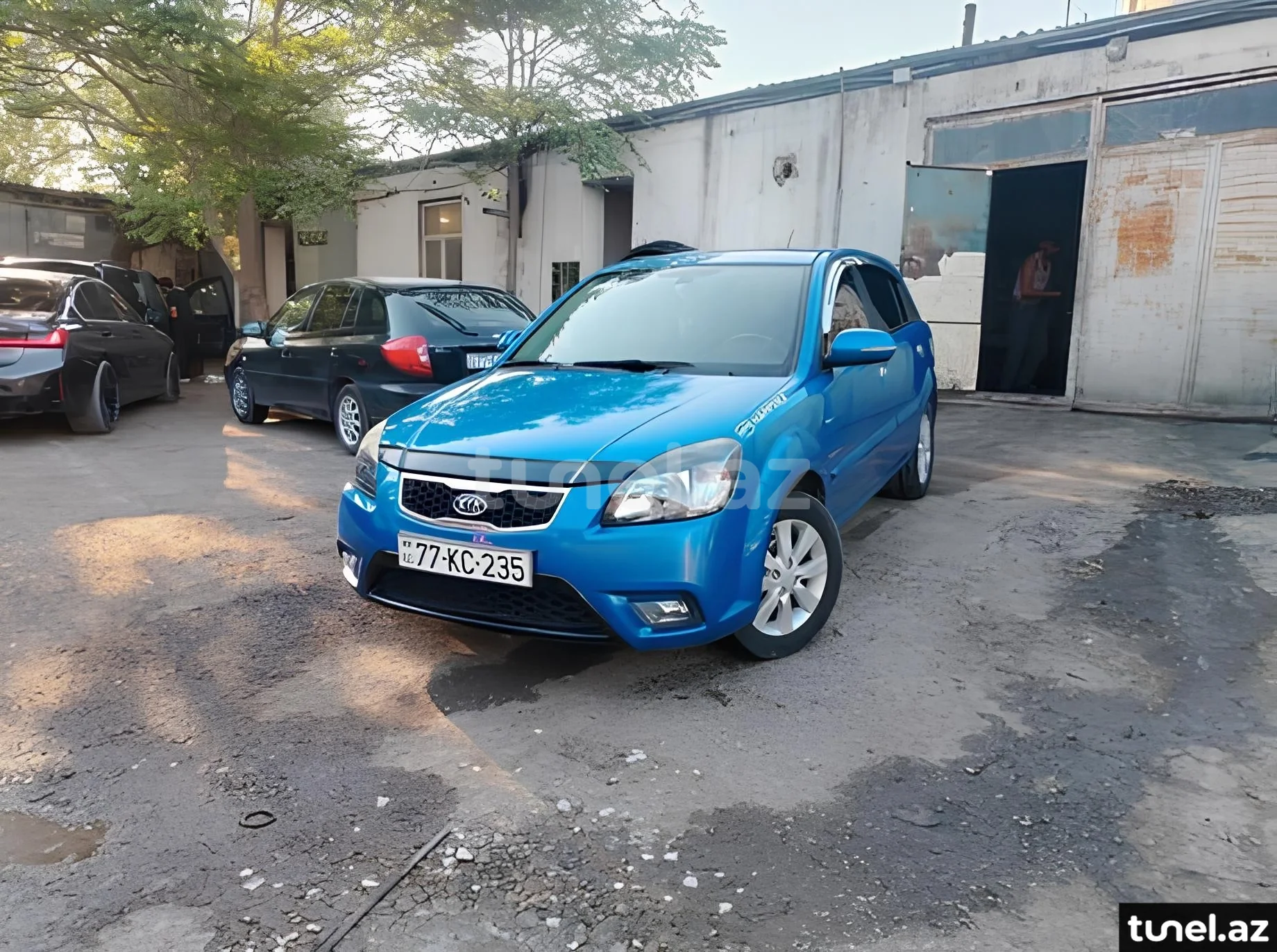 Kia Rio 2010